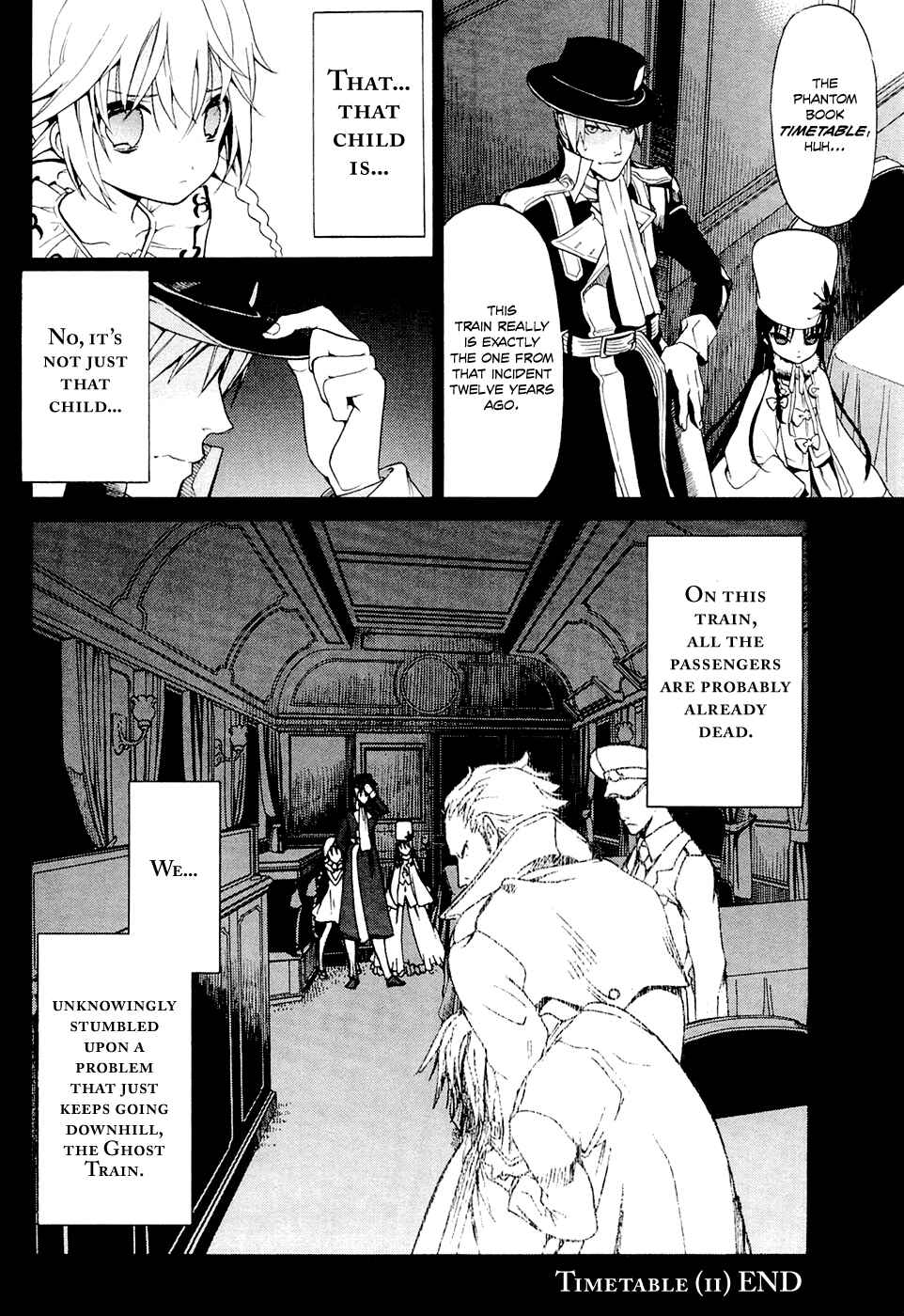 Page 38 Chapter 10.2 Dantalian no Shoka