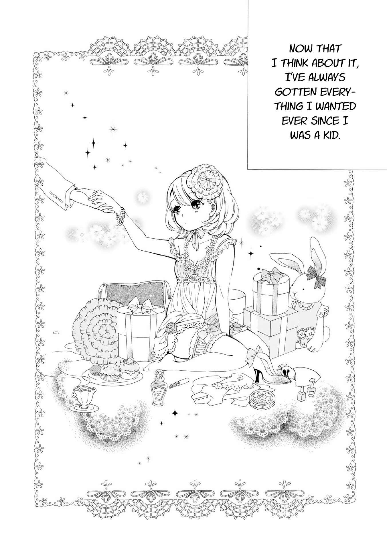 Page 2 Chapter 6 Bousou Girls-Teki Mousou Renaiteki Suteki Project