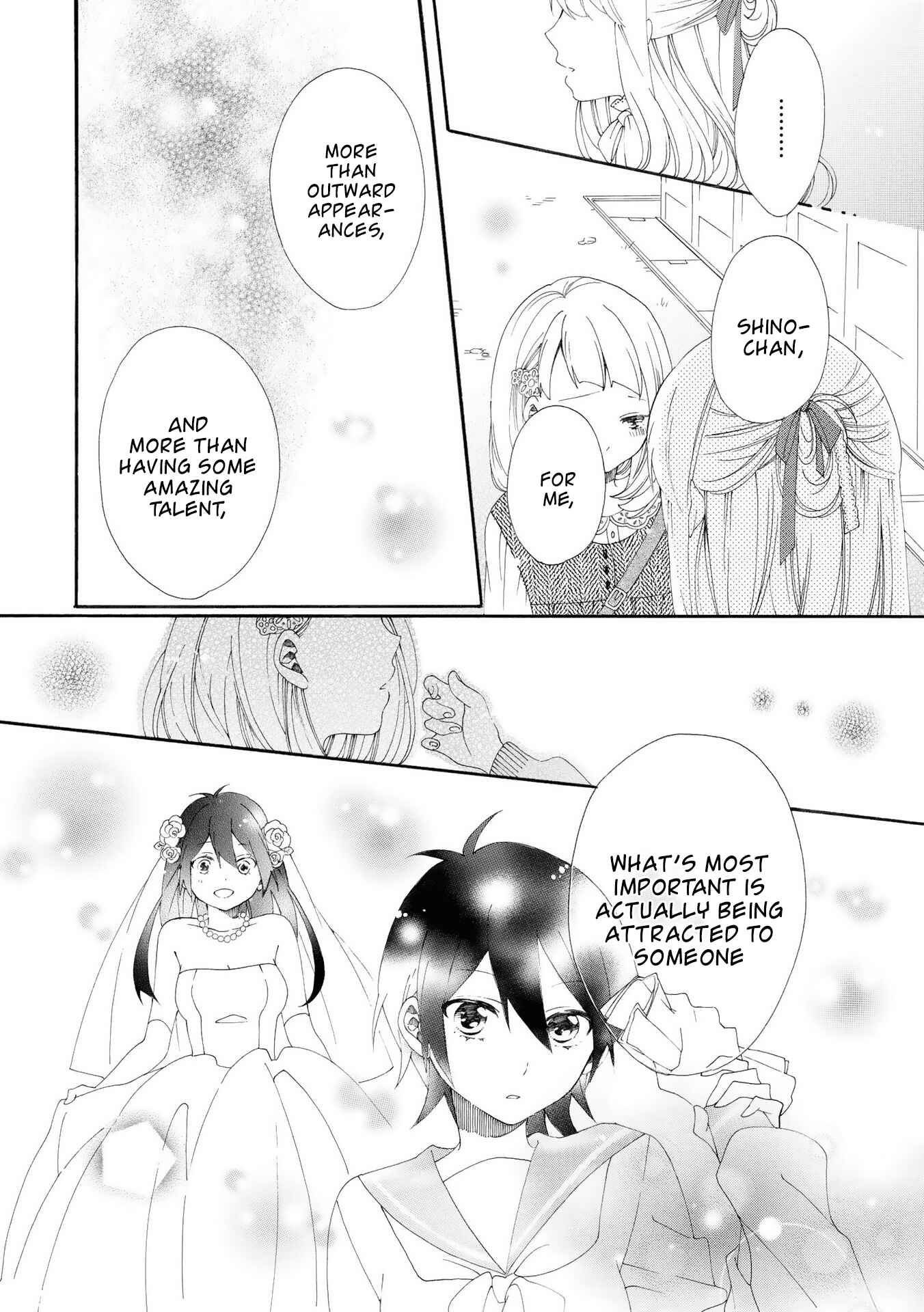 Page 29 Chapter 6 Bousou Girls-Teki Mousou Renaiteki Suteki Project