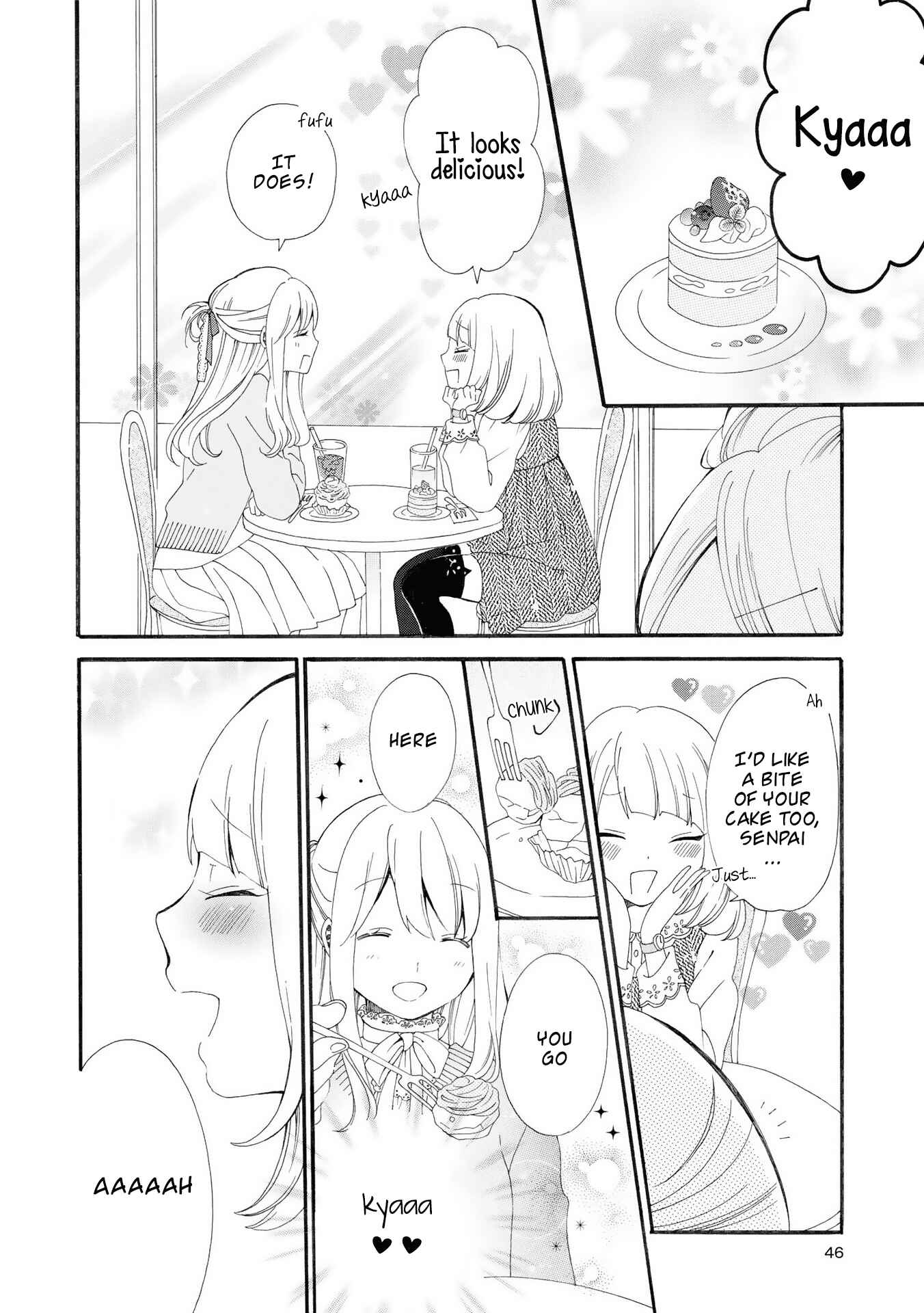 Page 9 Chapter 6 Bousou Girls-Teki Mousou Renaiteki Suteki Project