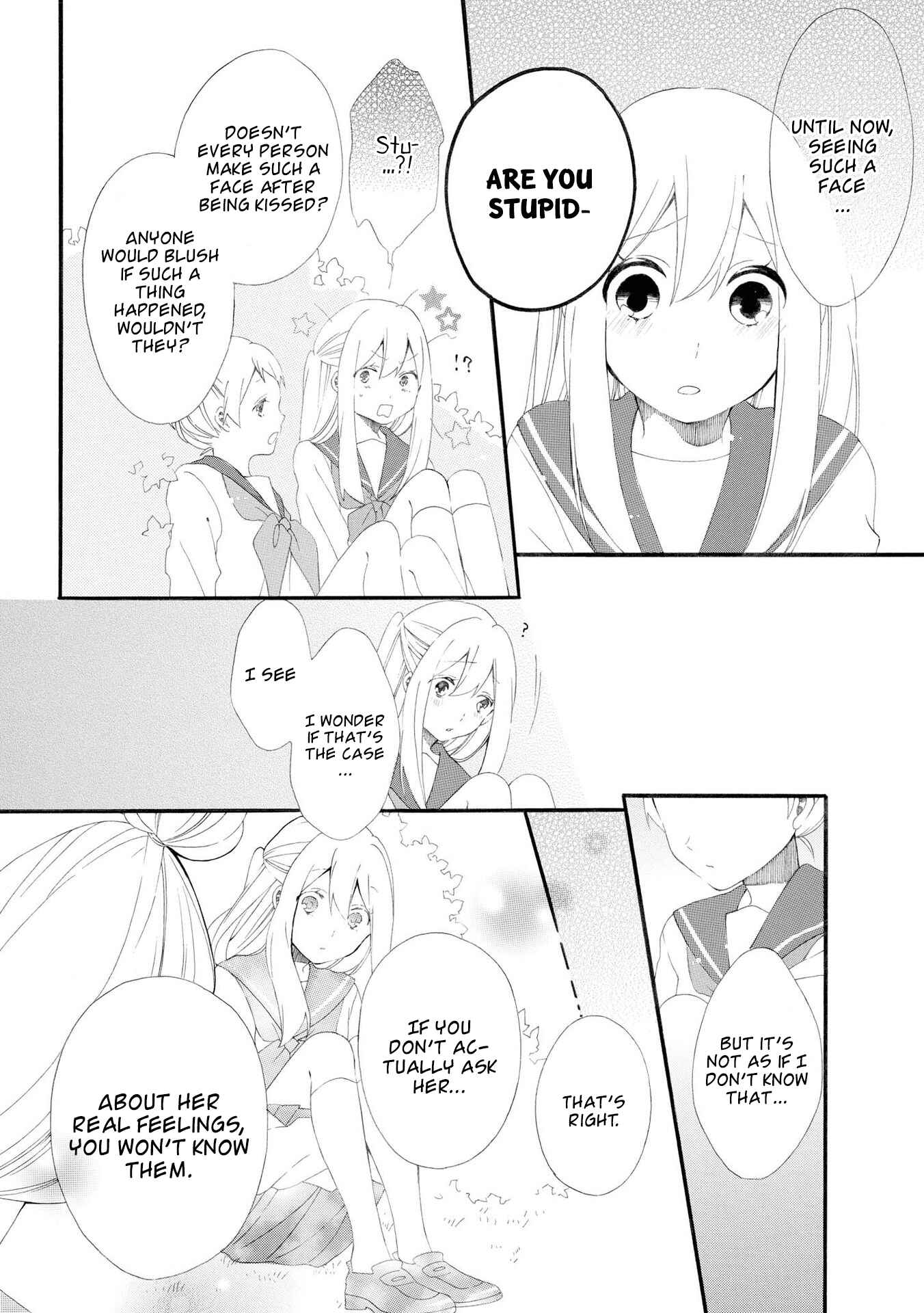 Page 11 Chapter 7 Bousou Girls-Teki Mousou Renaiteki Suteki Project