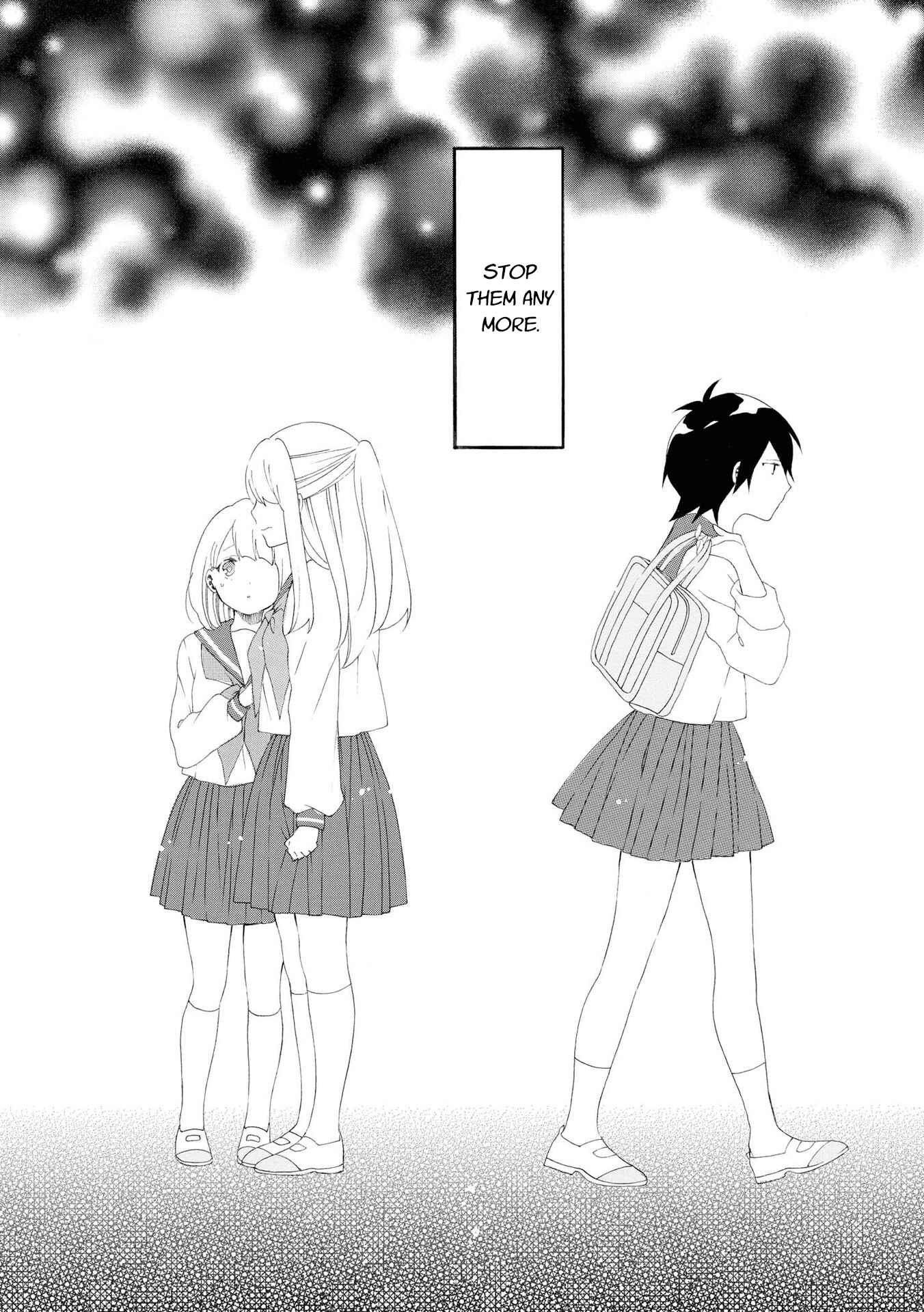 Page 23 Chapter 7 Bousou Girls-Teki Mousou Renaiteki Suteki Project