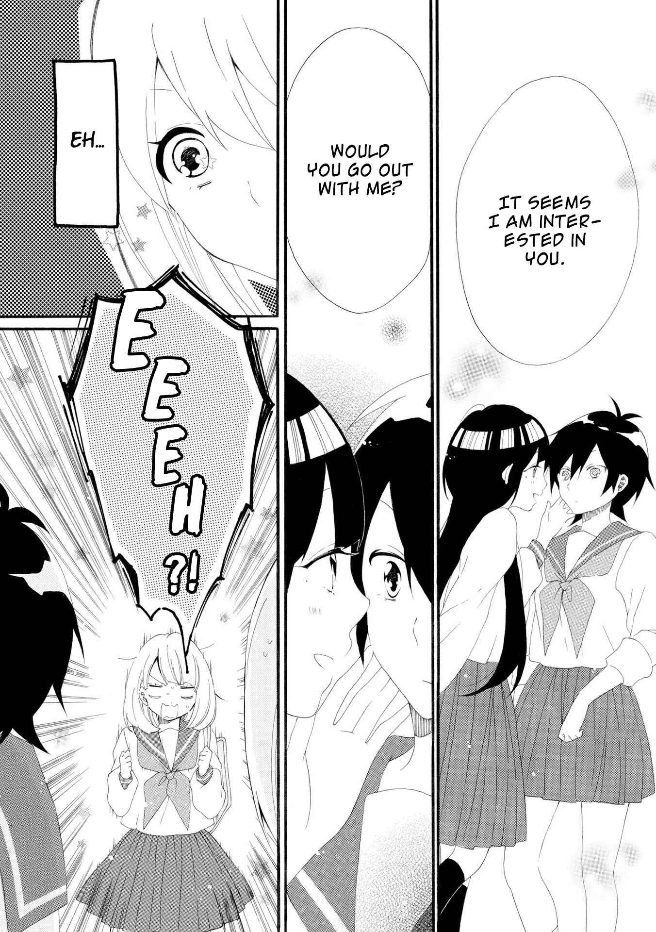 Page 5 Chapter 7 Bousou Girls-Teki Mousou Renaiteki Suteki Project