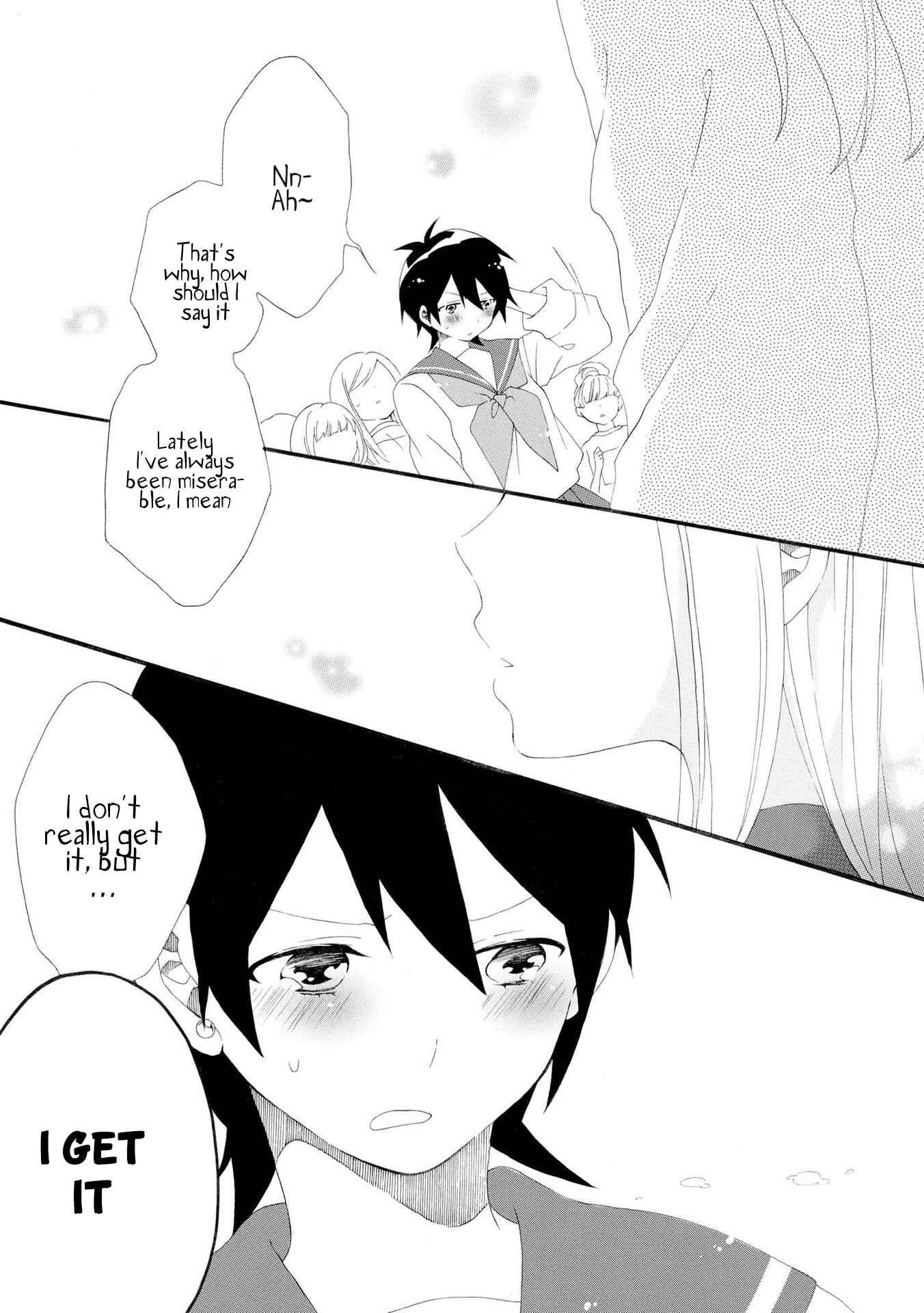 Page 20 Chapter 8 Bousou Girls-Teki Mousou Renaiteki Suteki Project