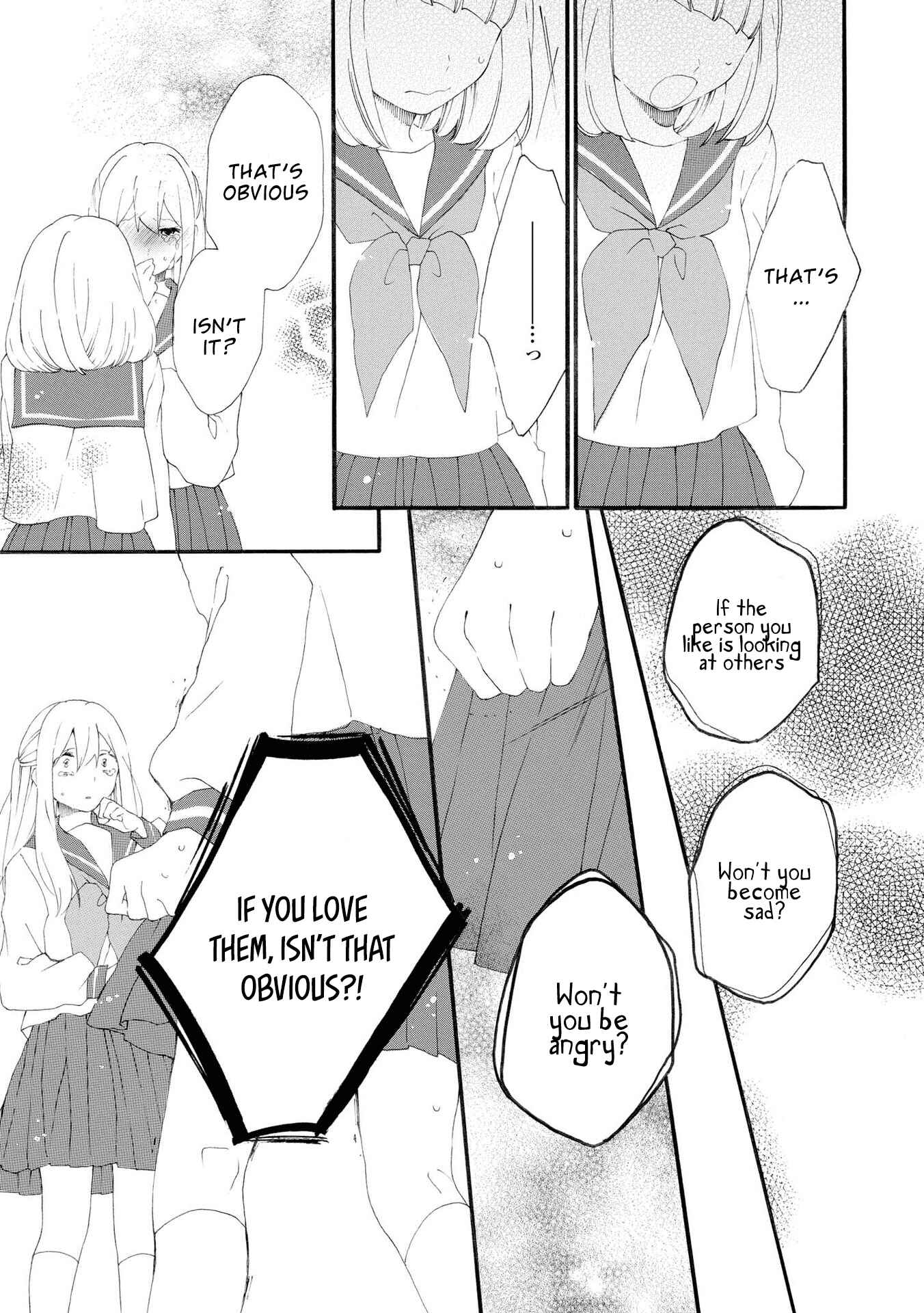 Page 8 Chapter 8 Bousou Girls-Teki Mousou Renaiteki Suteki Project