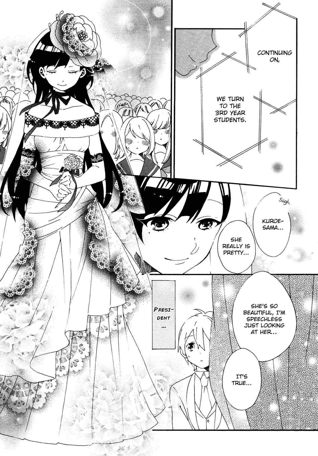 Page 17 Chapter 4 Bousou Girls-Teki Mousou Renaiteki Suteki Project