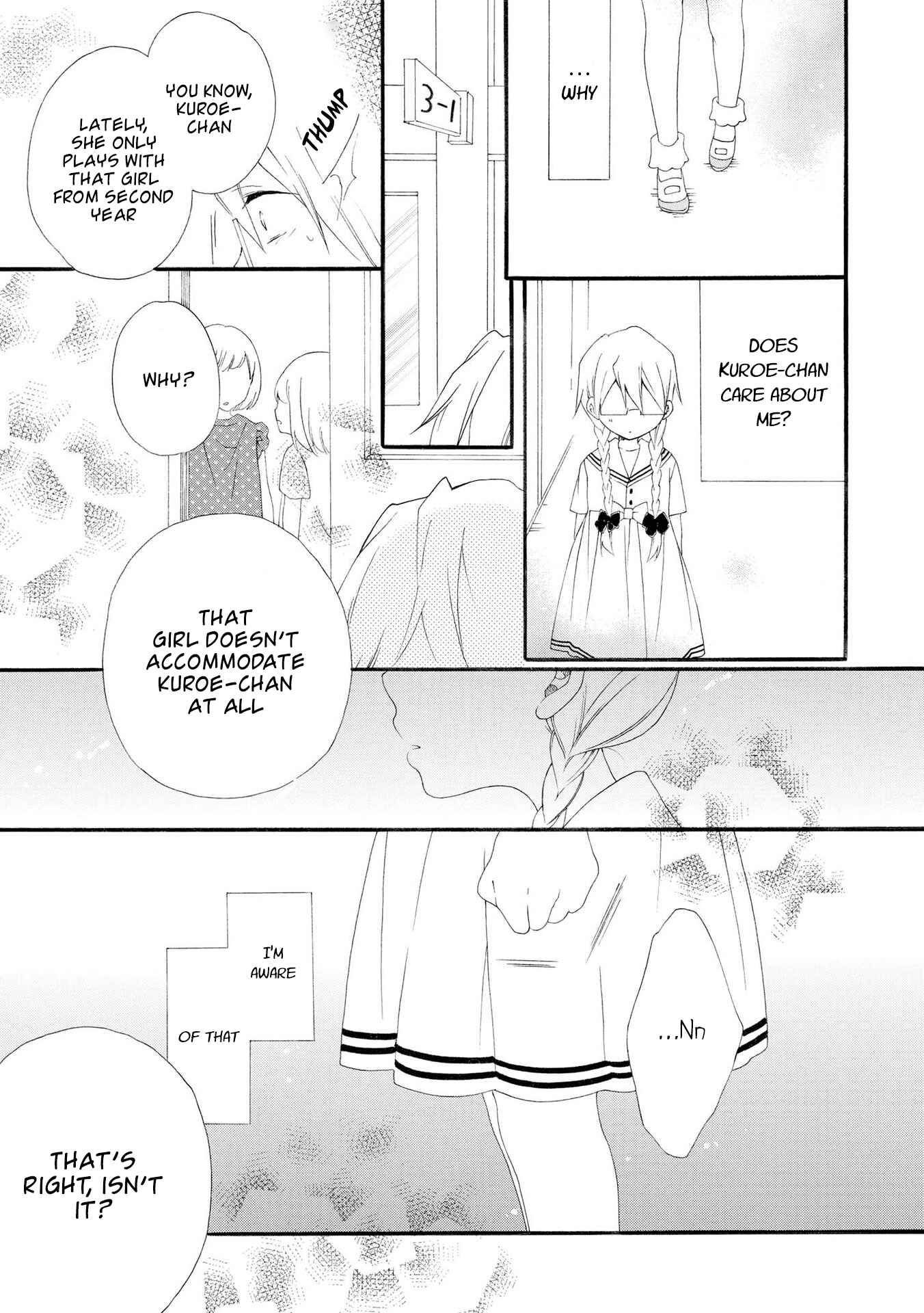 Page 6 Chapter 8.2 Bousou Girls-Teki Mousou Renaiteki Suteki Project