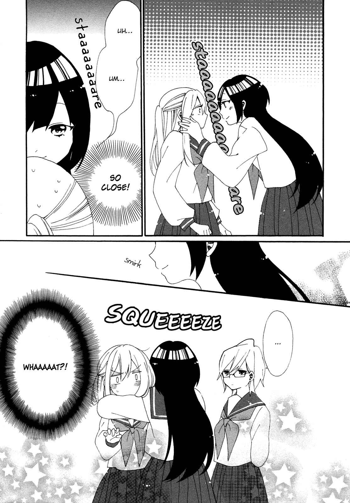 Page 7 Chapter 3 Bousou Girls-Teki Mousou Renaiteki Suteki Project