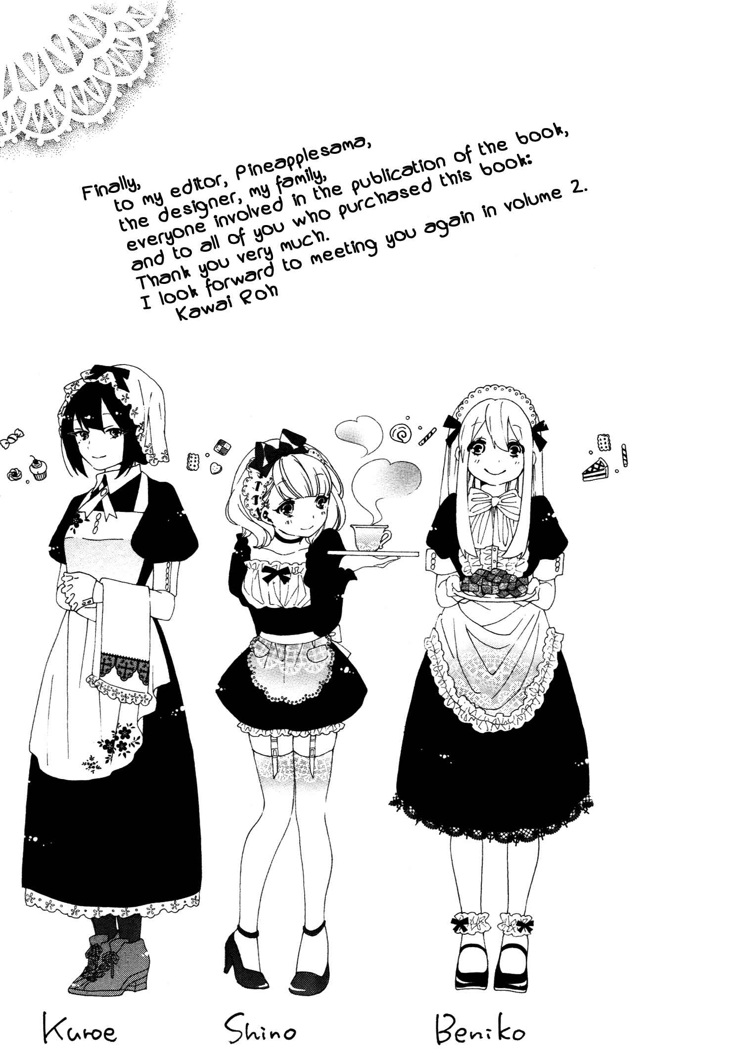 Page 15 Chapter 0.5 Bousou Girls-Teki Mousou Renaiteki Suteki Project