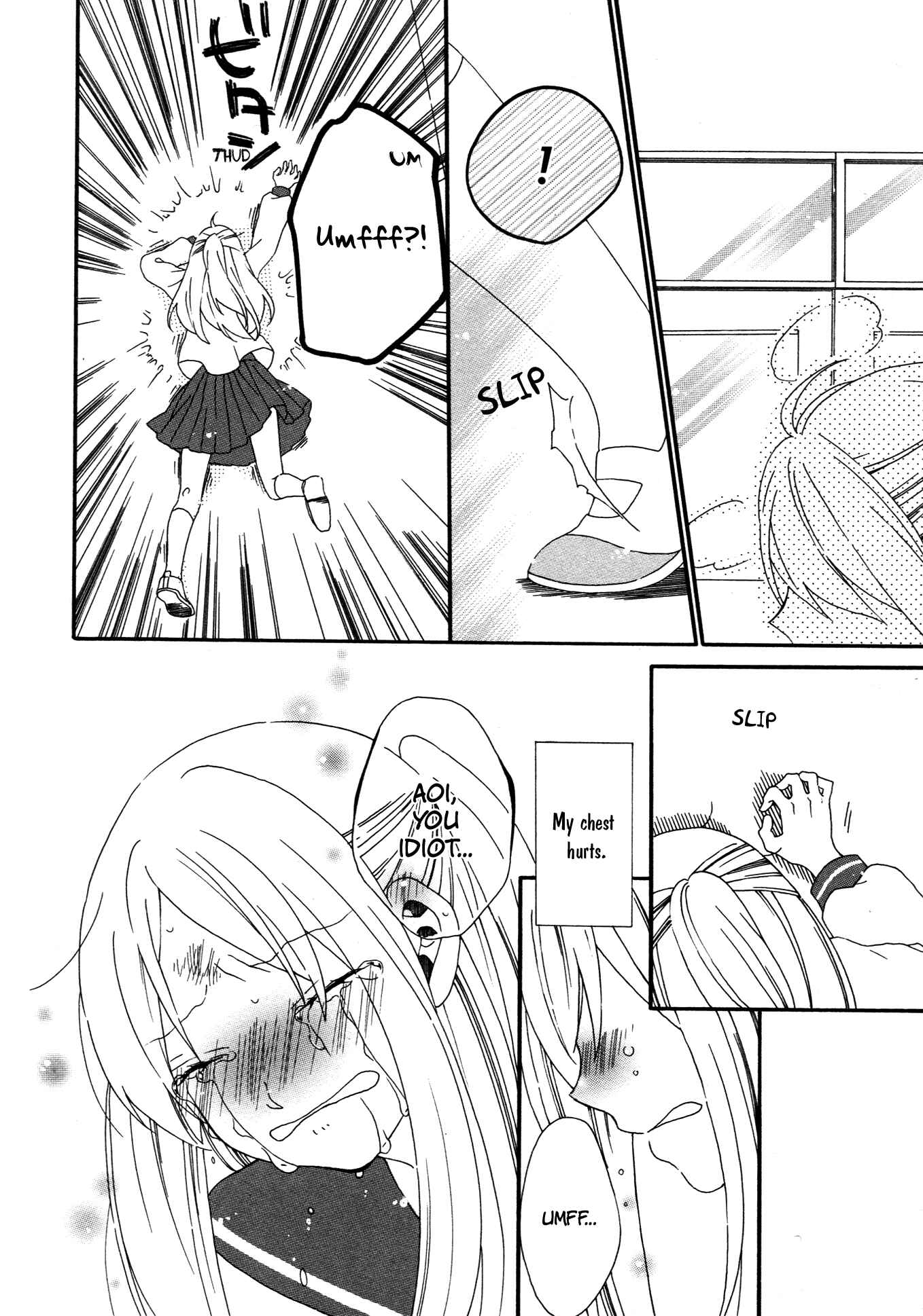 Page 18 Chapter 5 Bousou Girls-Teki Mousou Renaiteki Suteki Project