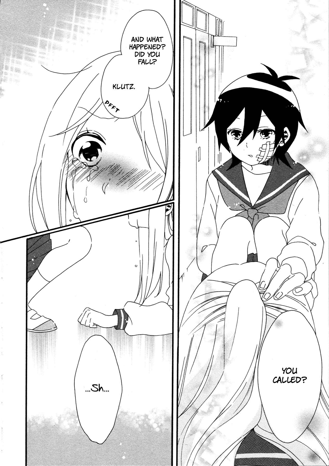 Page 20 Chapter 5 Bousou Girls-Teki Mousou Renaiteki Suteki Project