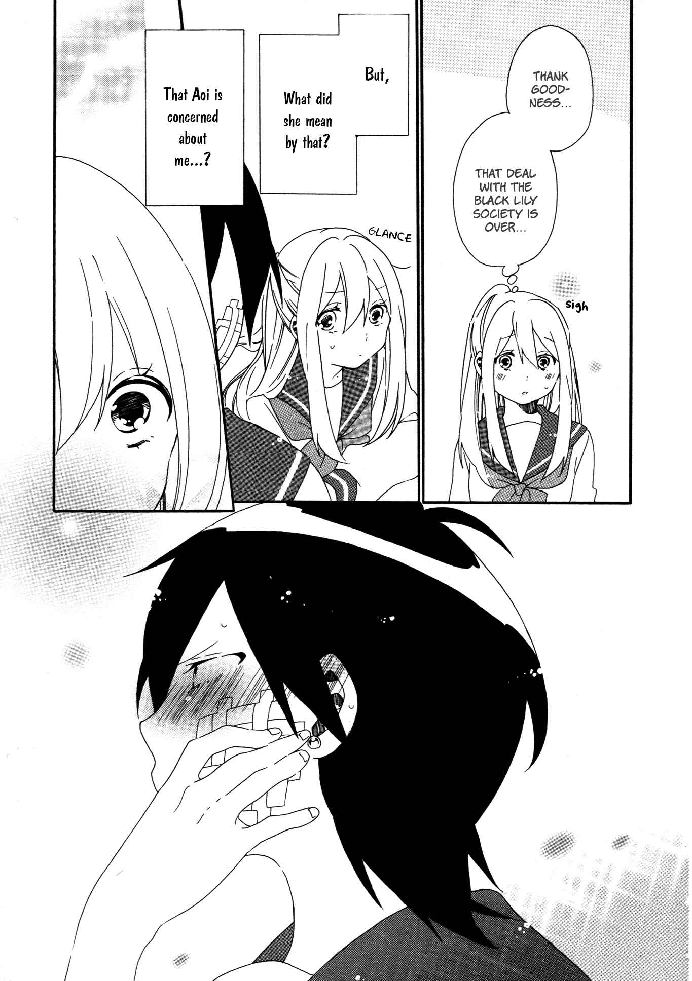 Page 29 Chapter 5 Bousou Girls-Teki Mousou Renaiteki Suteki Project