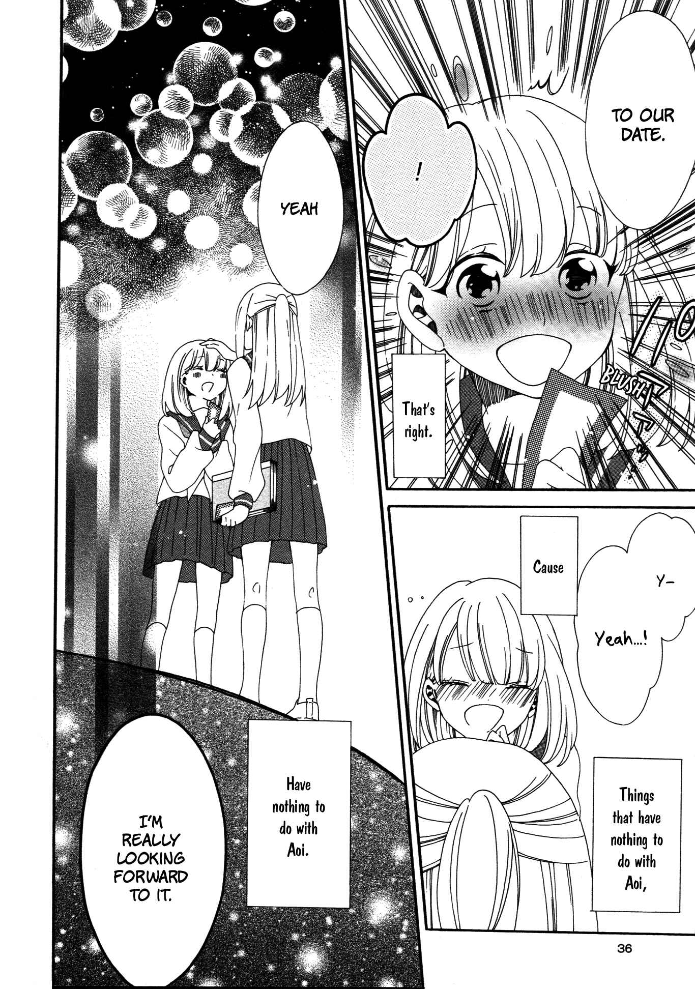 Page 38 Chapter 5 Bousou Girls-Teki Mousou Renaiteki Suteki Project