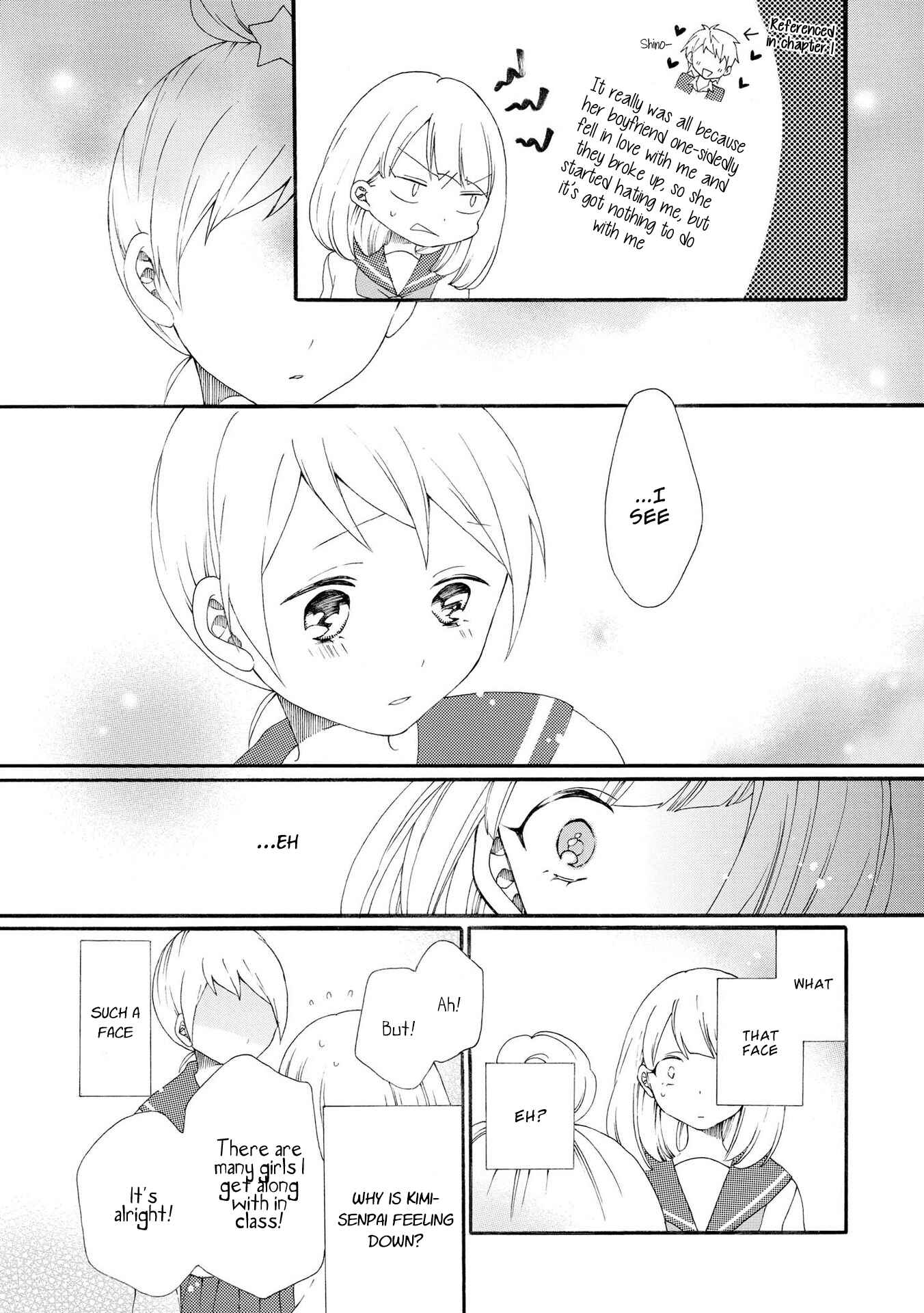 Page 6 Chapter 8.1 Bousou Girls-Teki Mousou Renaiteki Suteki Project