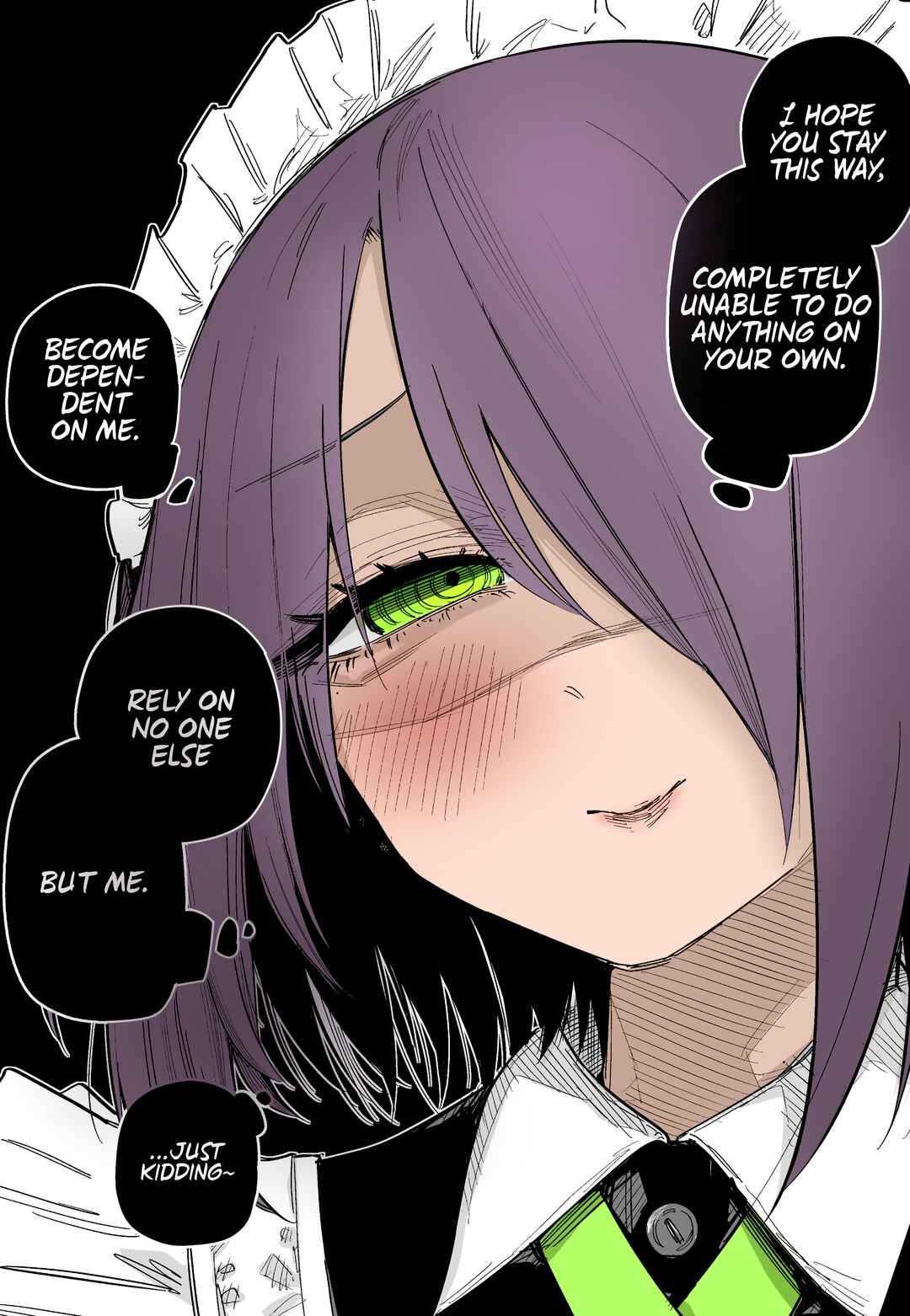 Page 2 Chapter 1 Munou na Bocchan ni Yasashii Maid-san (Fan Colored)
