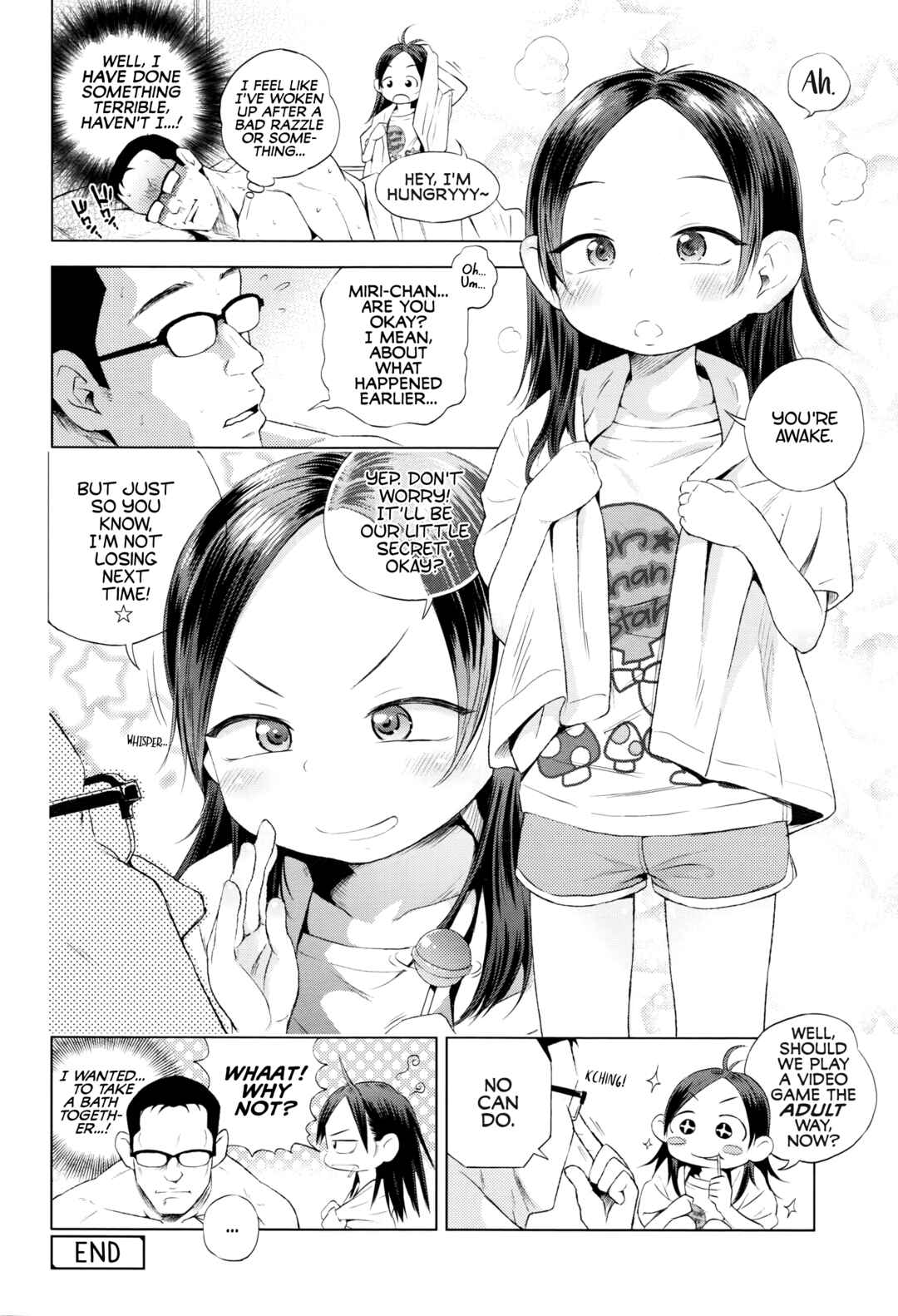 Page 22 Chapter 4 Puchi Love Kingdom