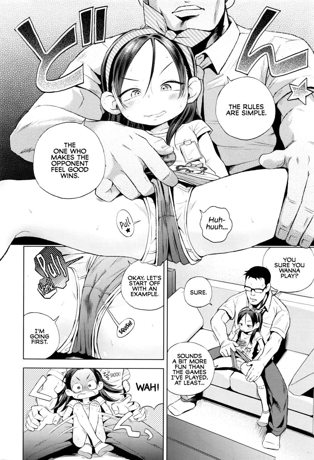 Page 6 Chapter 4 Puchi Love Kingdom