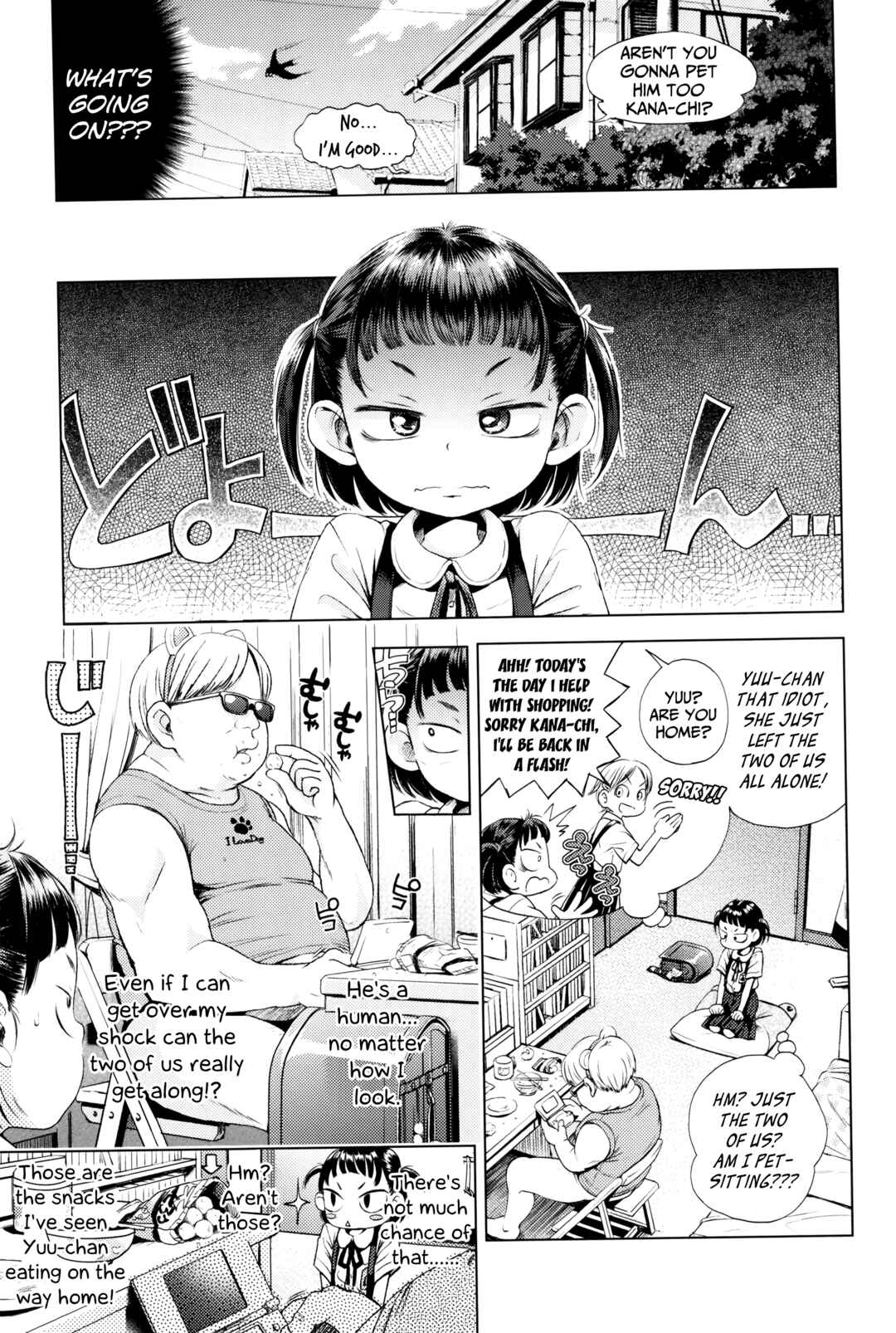 Page 3 Chapter 8 Puchi Love Kingdom