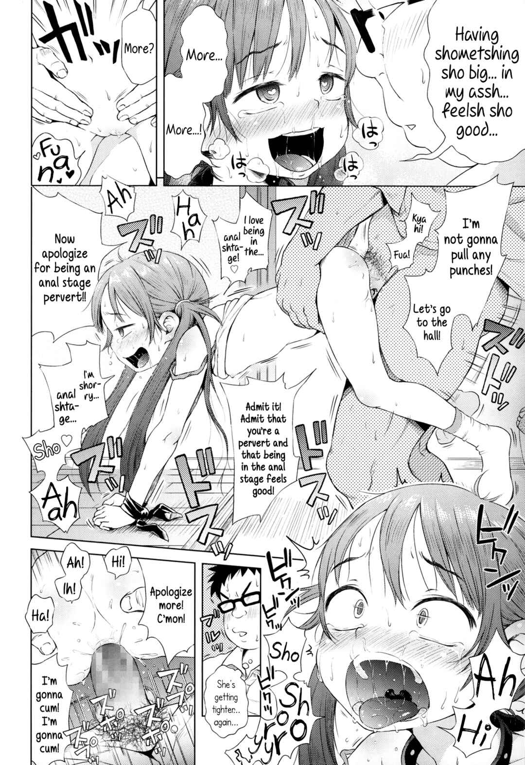 Page 22 Chapter 7 Puchi Love Kingdom
