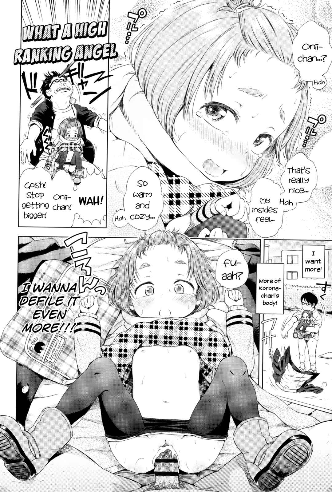 Page 18 Chapter 6 Puchi Love Kingdom