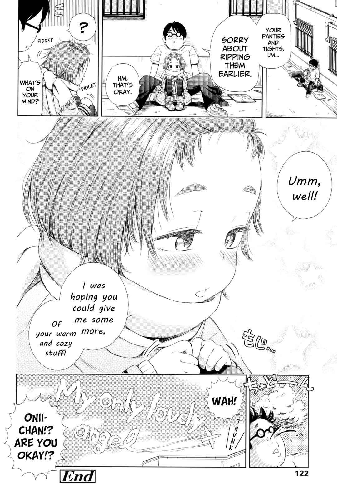 Page 24 Chapter 6 Puchi Love Kingdom
