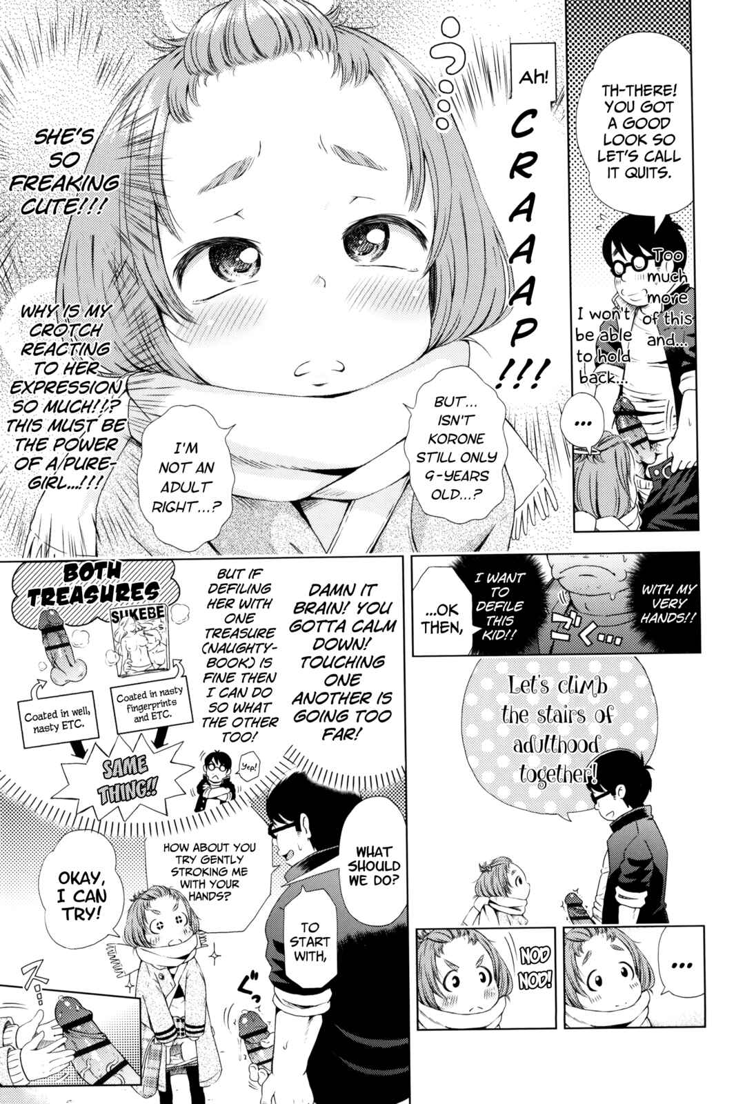 Page 9 Chapter 6 Puchi Love Kingdom