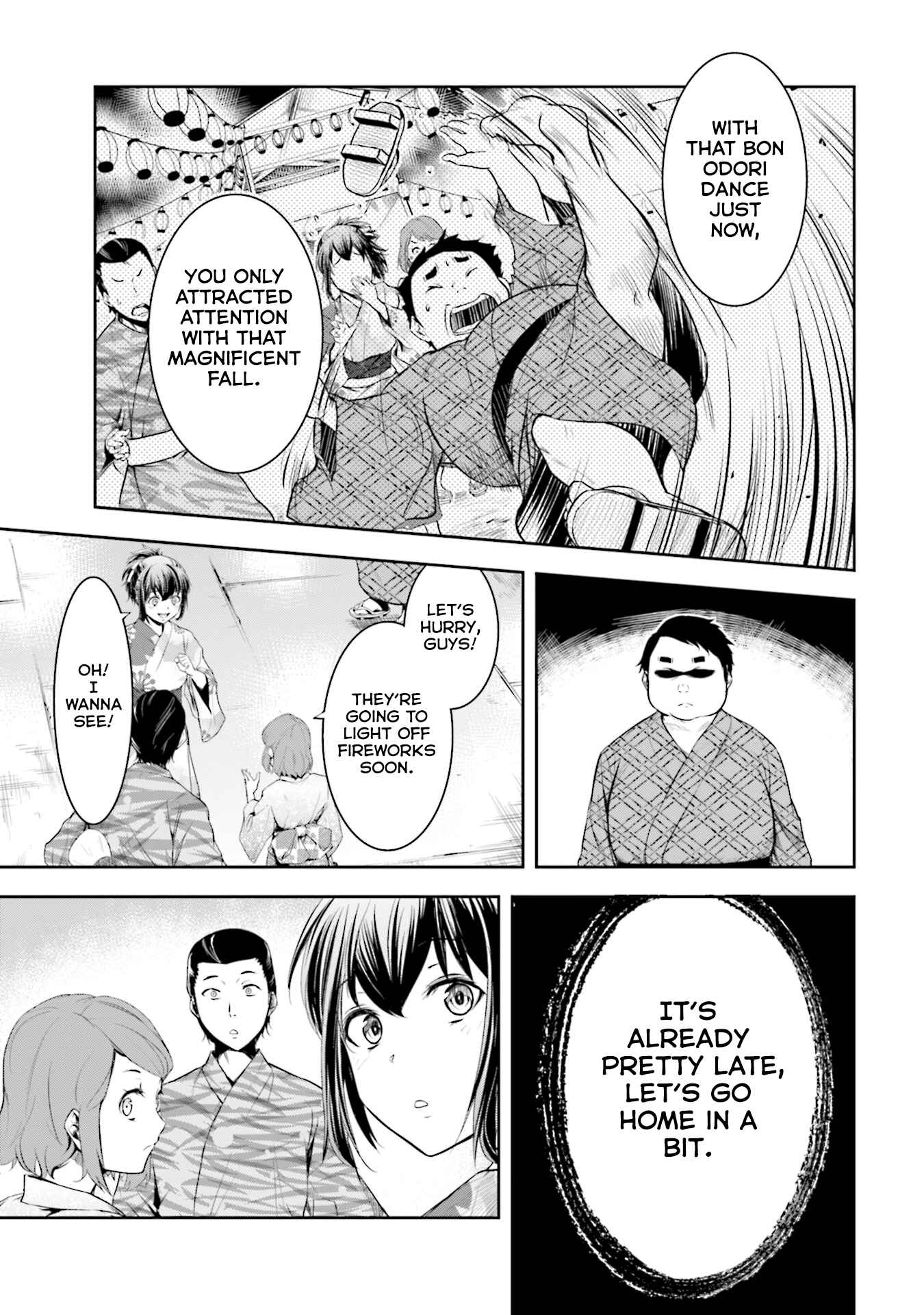 Page 7 Chapter 4 Kanojo Gacha