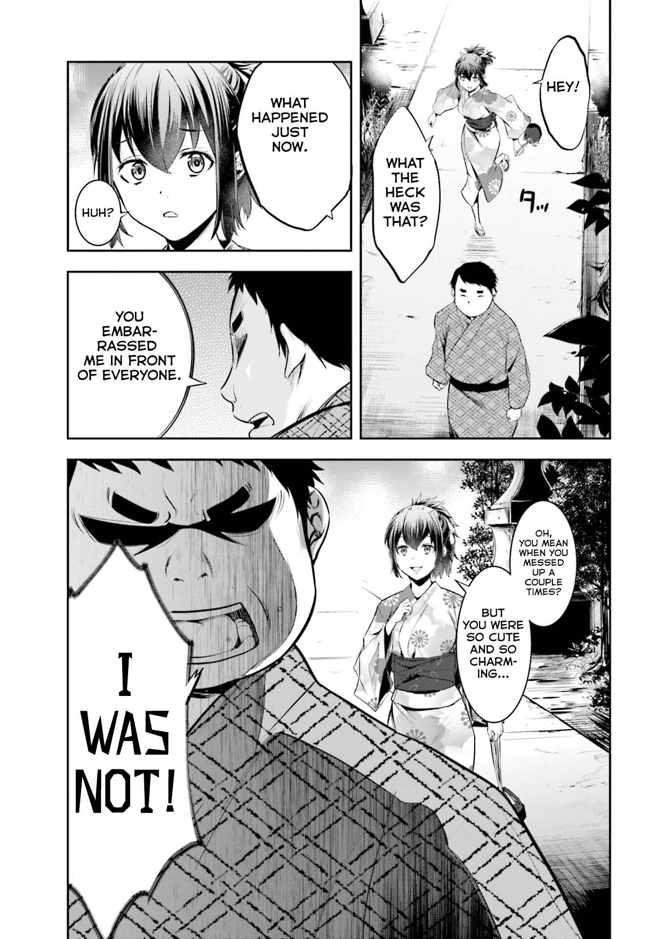Page 9 Chapter 4 Kanojo Gacha