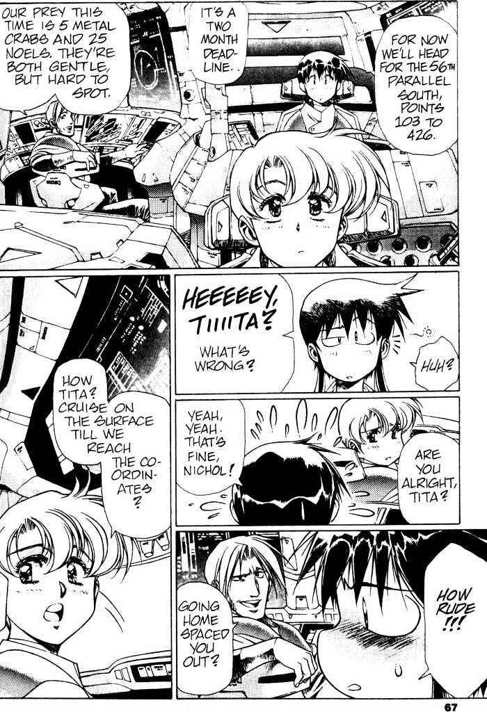 Page 5 Chapter 3 Plastic Little