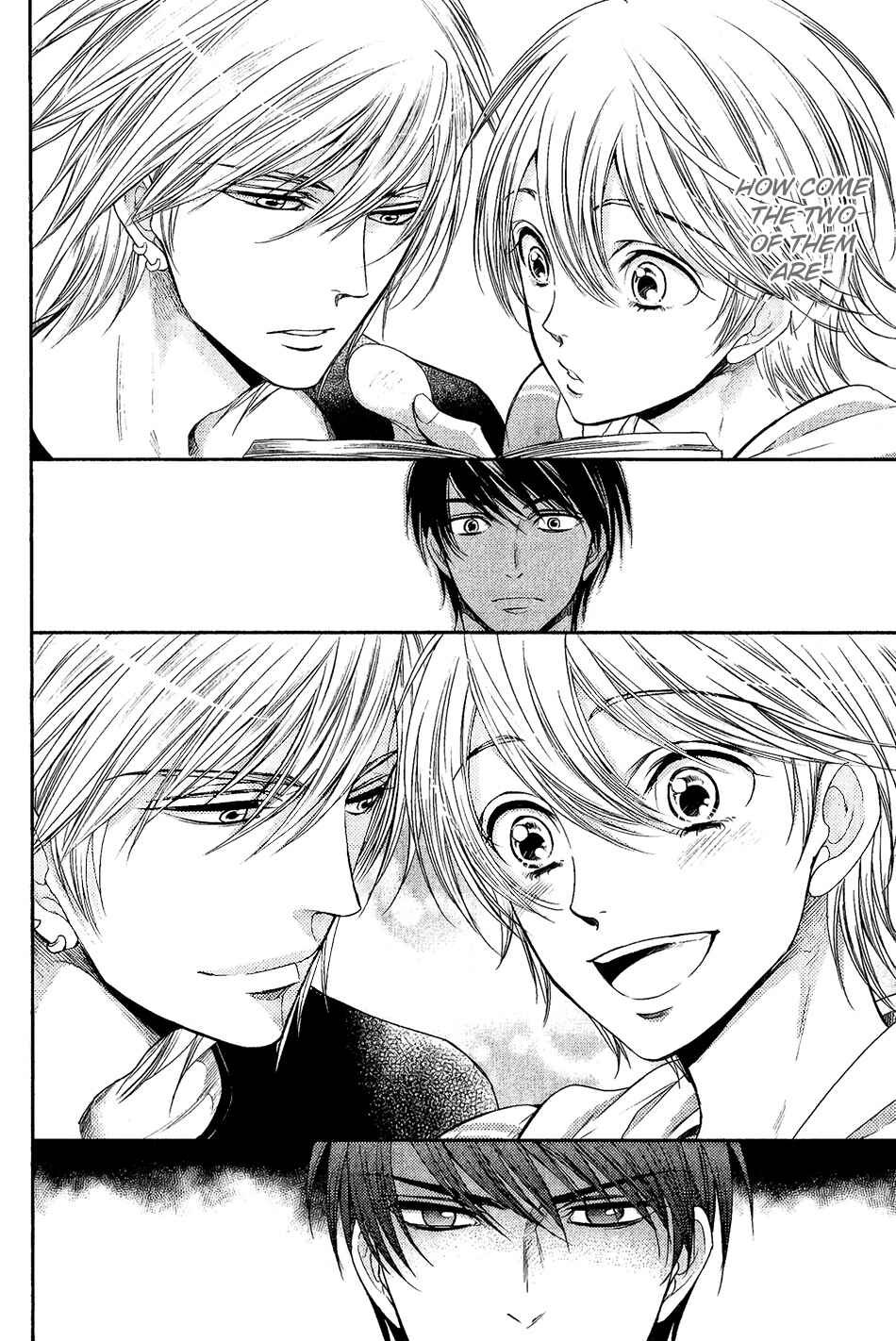 Page 11 Chapter 3 Nar Kiss