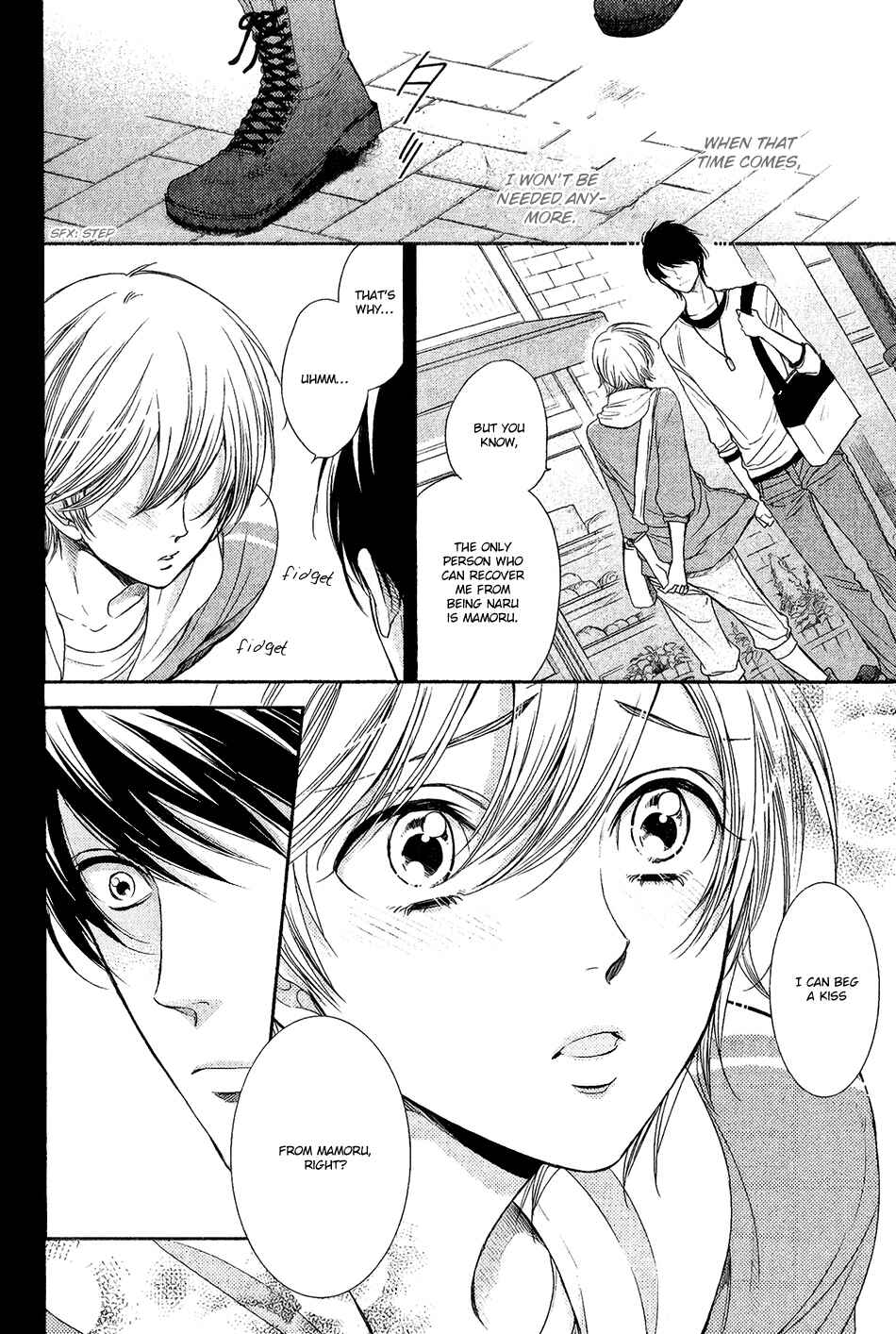Page 21 Chapter 3 Nar Kiss