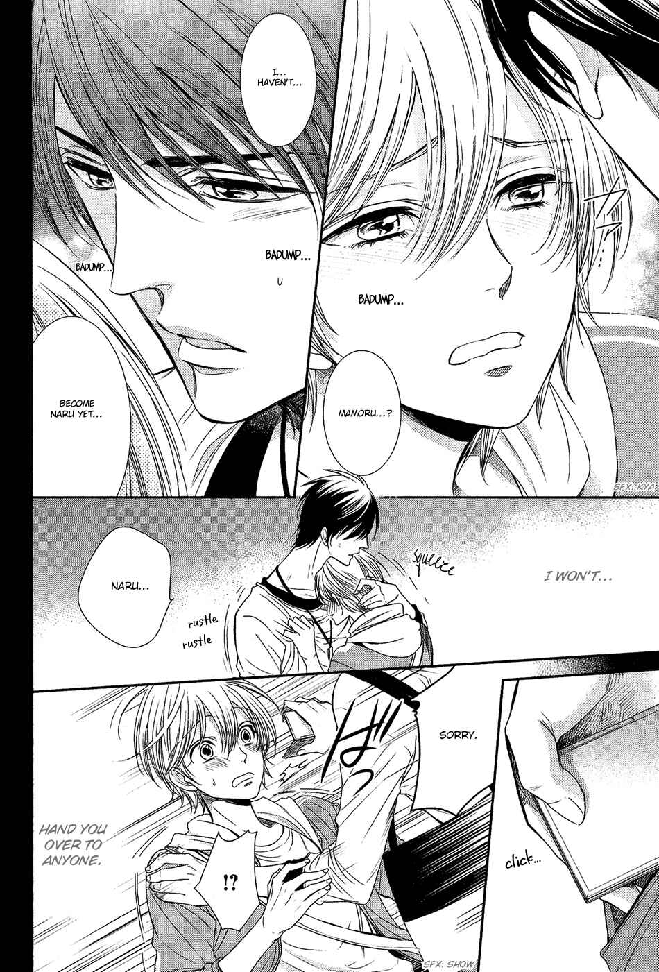 Page 23 Chapter 3 Nar Kiss