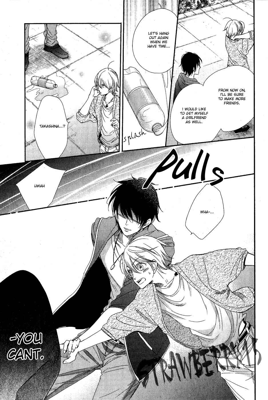 Page 26 Chapter 0 Nar Kiss