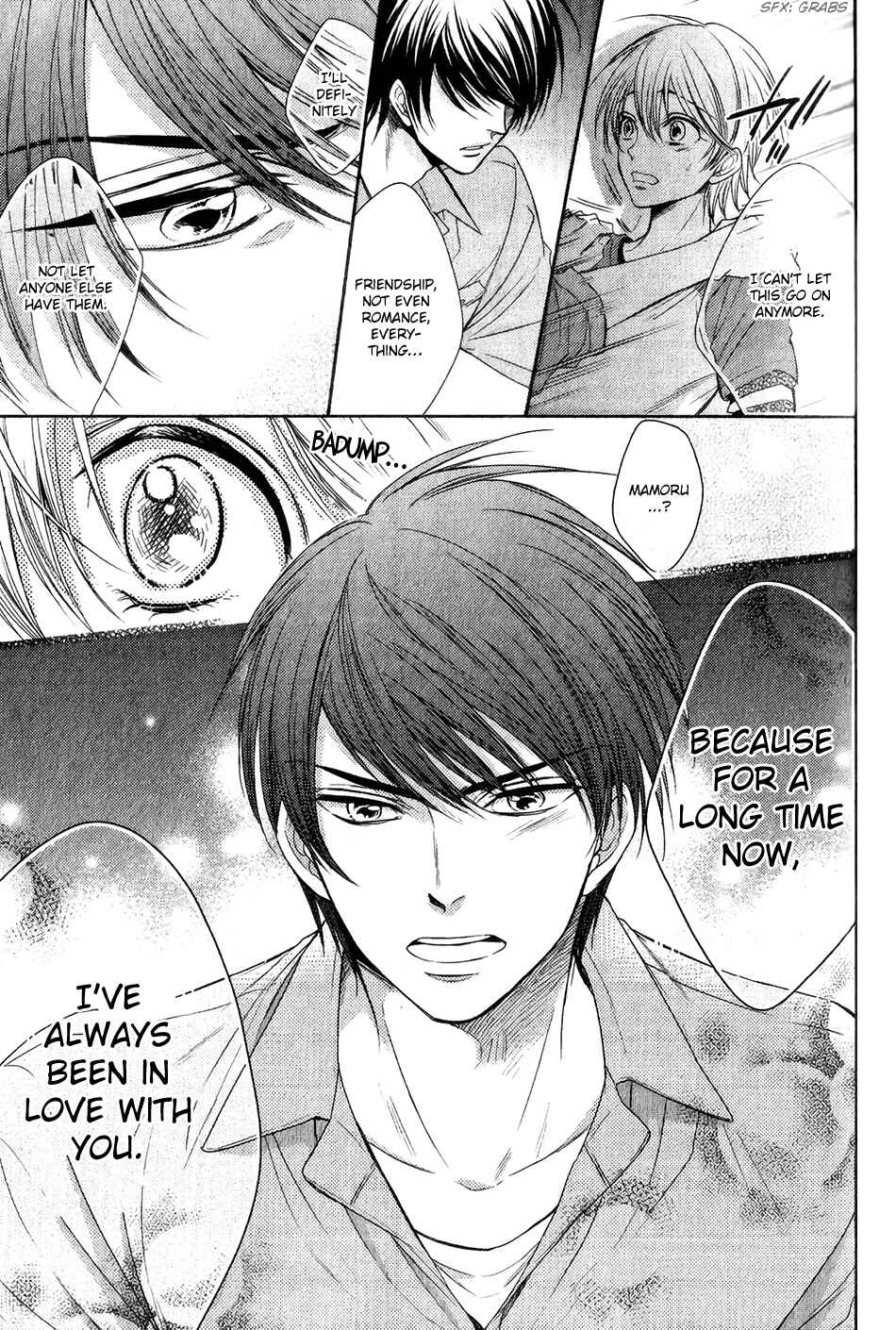Page 13 Chapter 5 Nar Kiss