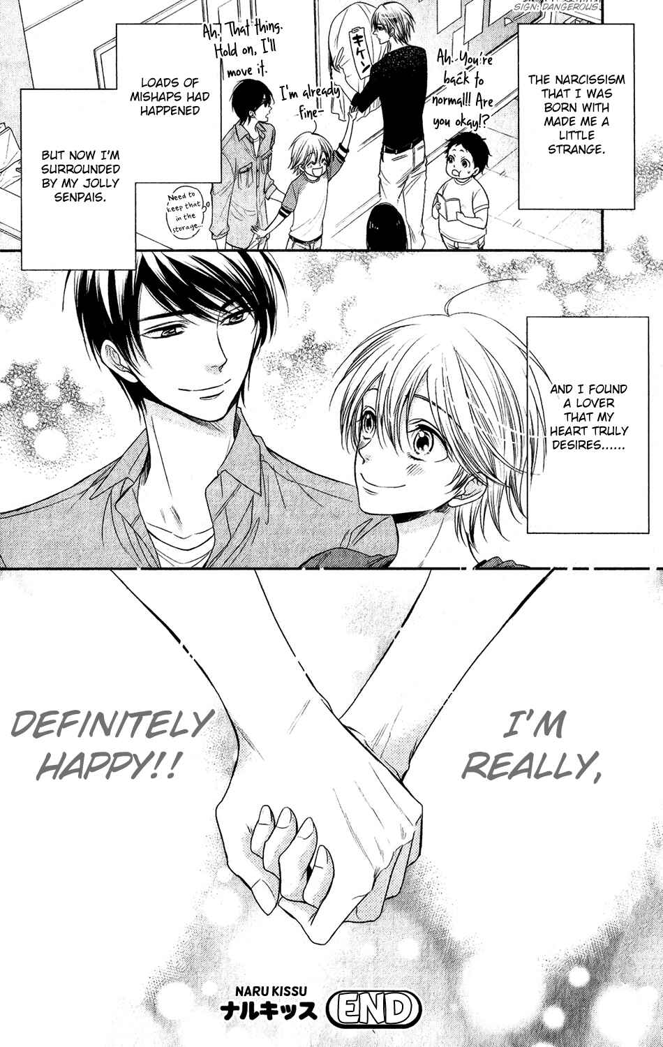 Page 26 Chapter 5 Nar Kiss