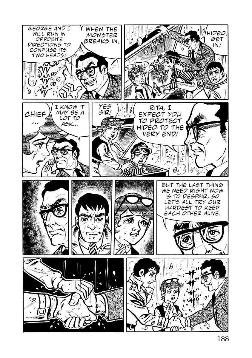 Page 17 Chapter 4 Space Ape Gori vs. Spectreman