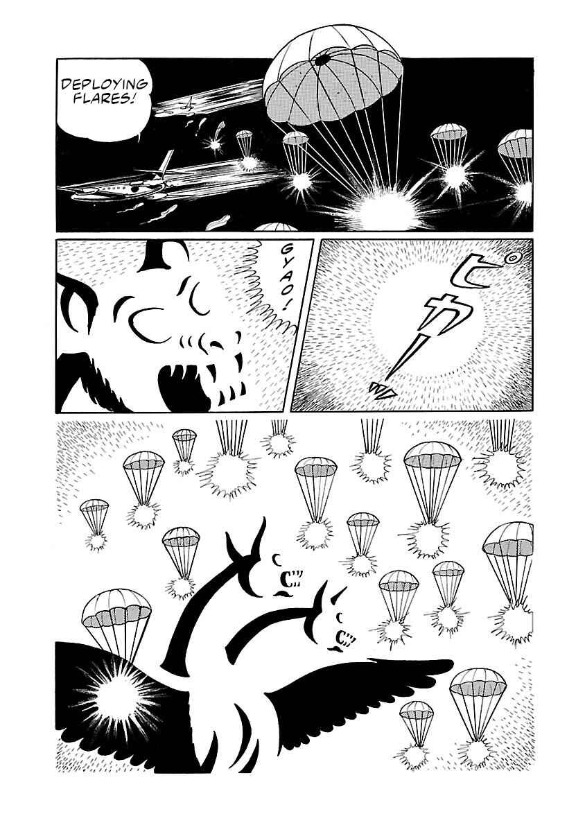 Page 36 Chapter 4 Space Ape Gori vs. Spectreman