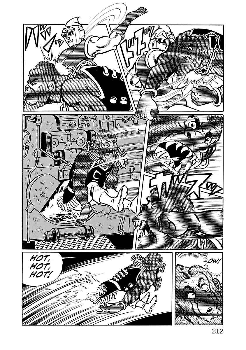 Page 41 Chapter 4 Space Ape Gori vs. Spectreman