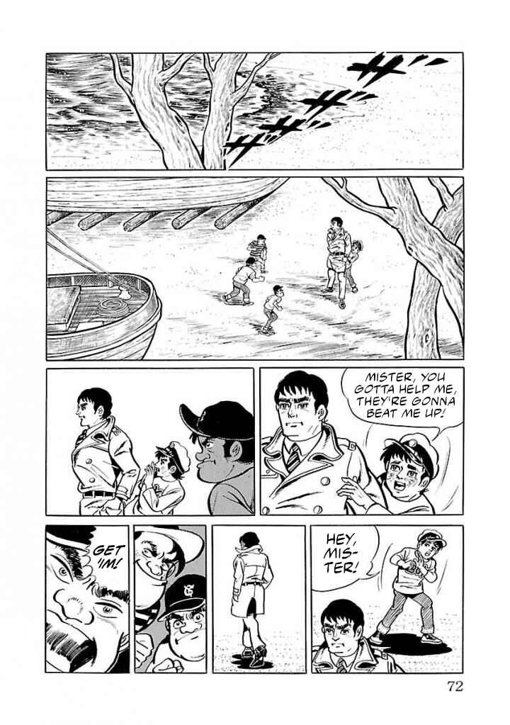 Page 8 Chapter 16 Space Ape Gori vs. Spectreman