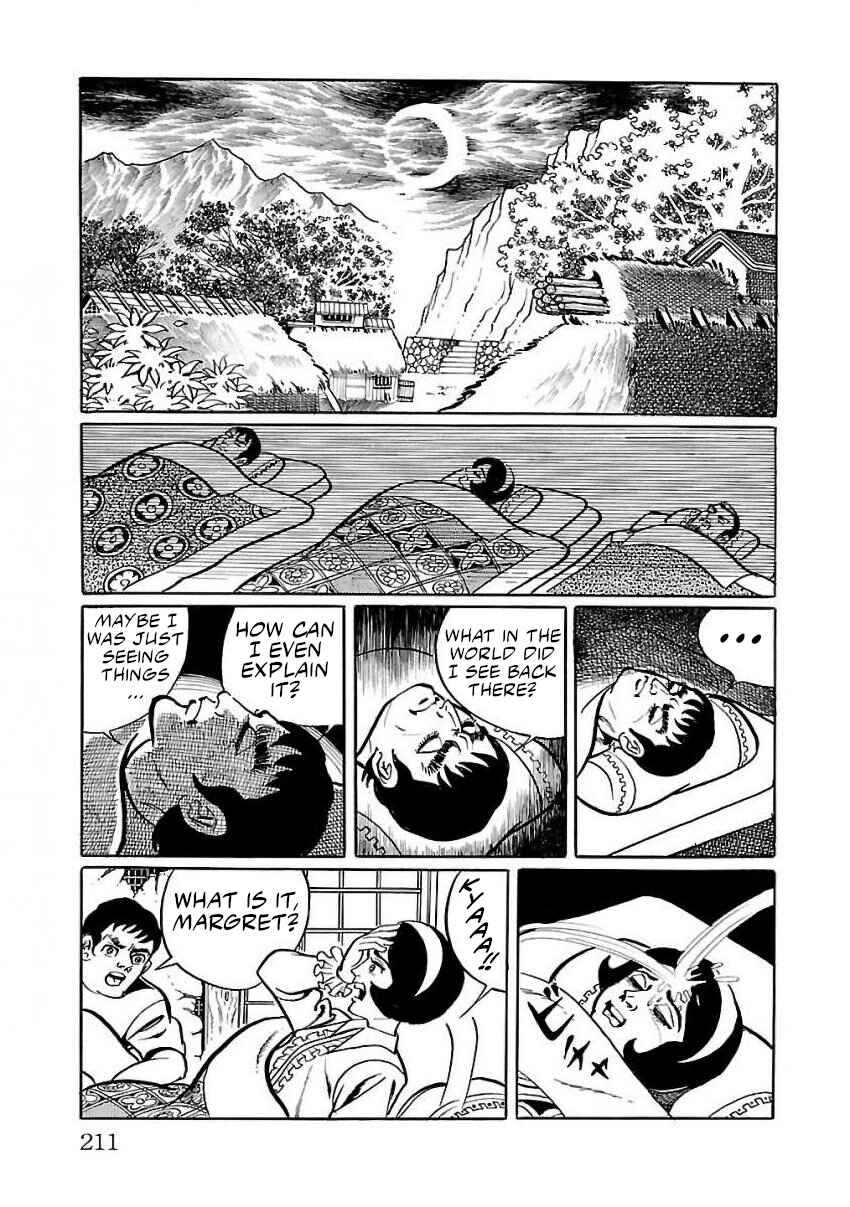 Page 15 Chapter 25 Space Ape Gori vs. Spectreman
