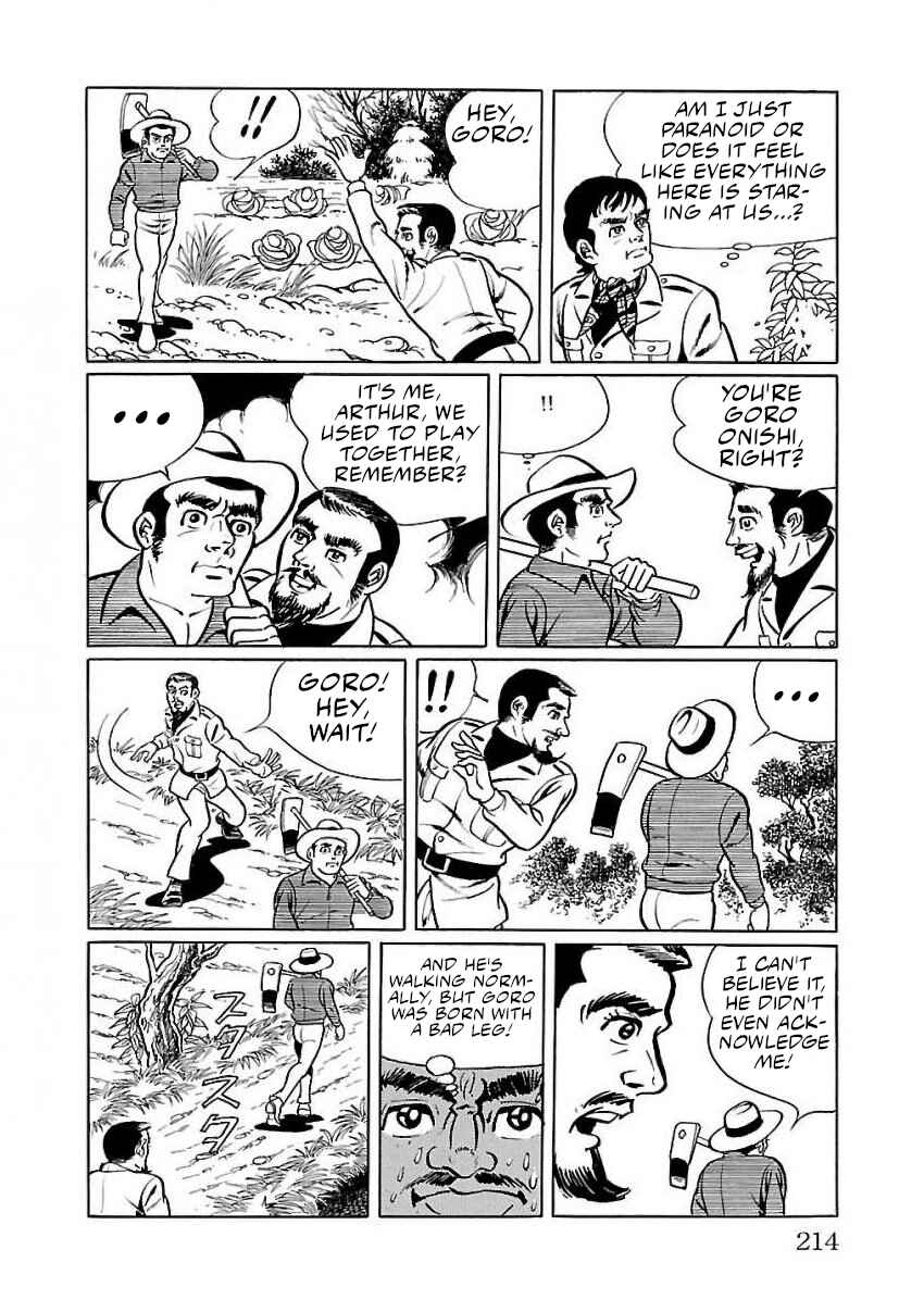 Page 18 Chapter 25 Space Ape Gori vs. Spectreman