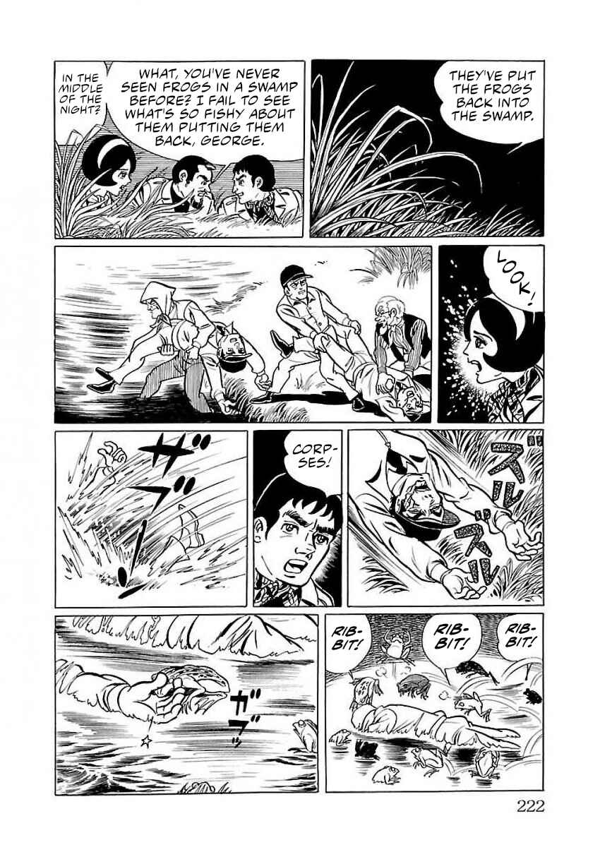 Page 26 Chapter 25 Space Ape Gori vs. Spectreman
