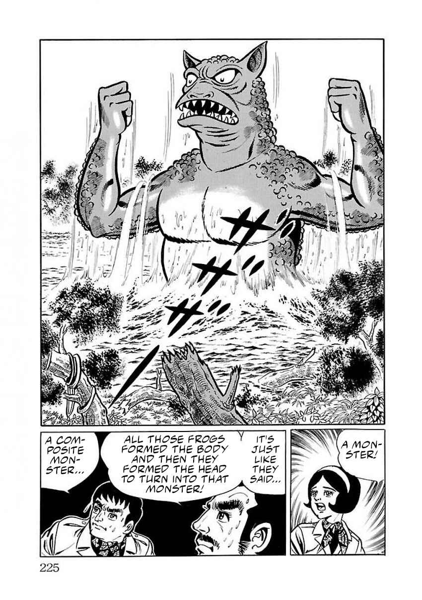 Page 29 Chapter 25 Space Ape Gori vs. Spectreman