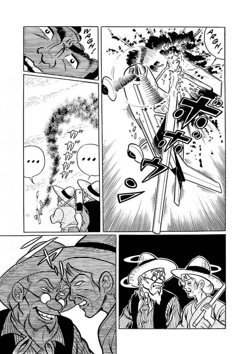 Page 5 Chapter 25 Space Ape Gori vs. Spectreman