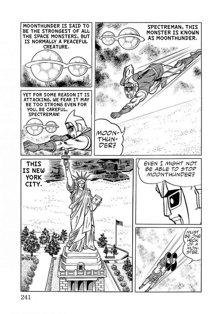 Page 17 Chapter 19 Space Ape Gori vs. Spectreman