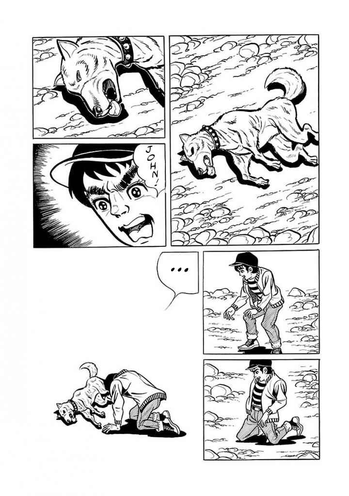 Page 37 Chapter 17 Space Ape Gori vs. Spectreman