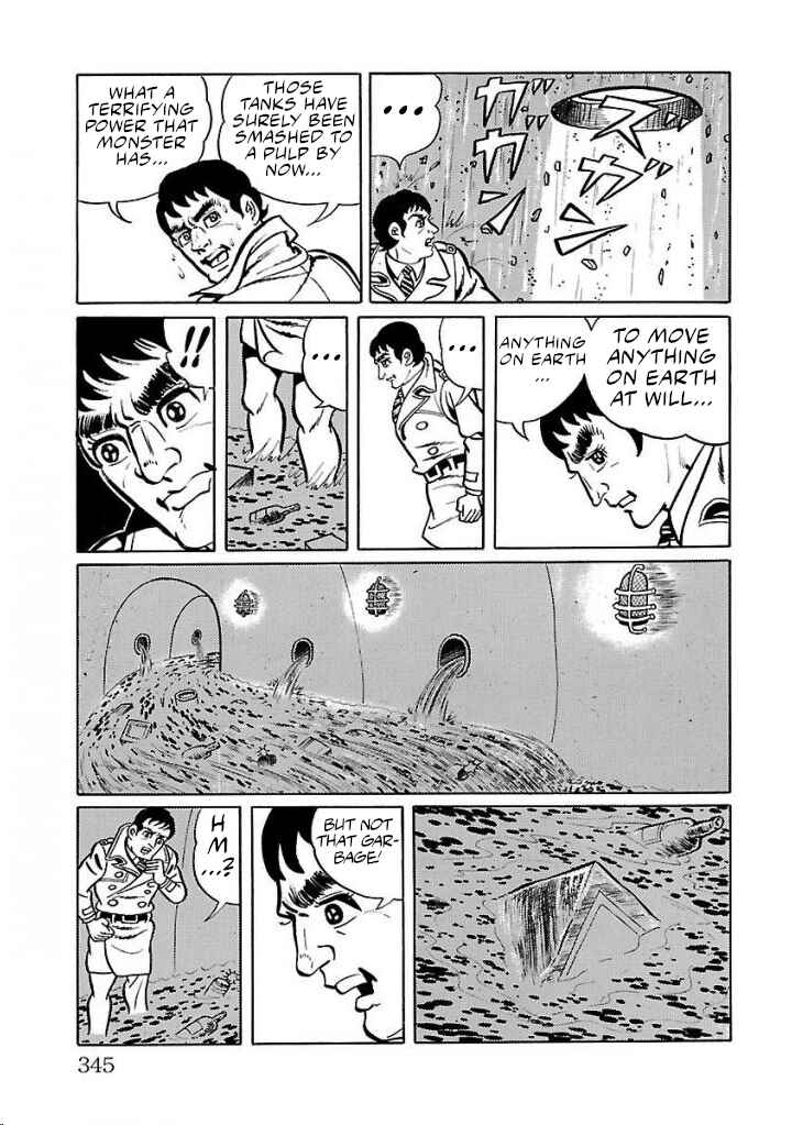 Page 29 Chapter 21 Space Ape Gori vs. Spectreman