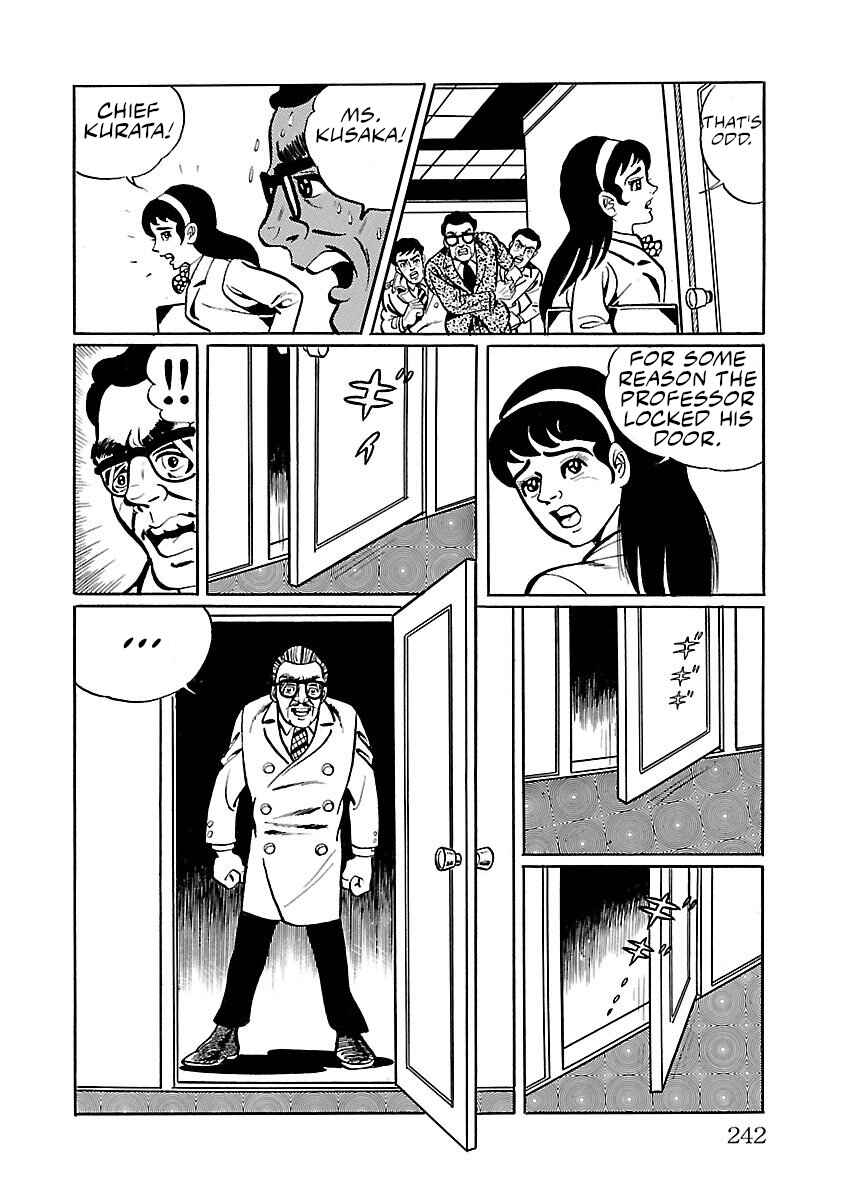 Page 18 Chapter 5 Space Ape Gori vs. Spectreman