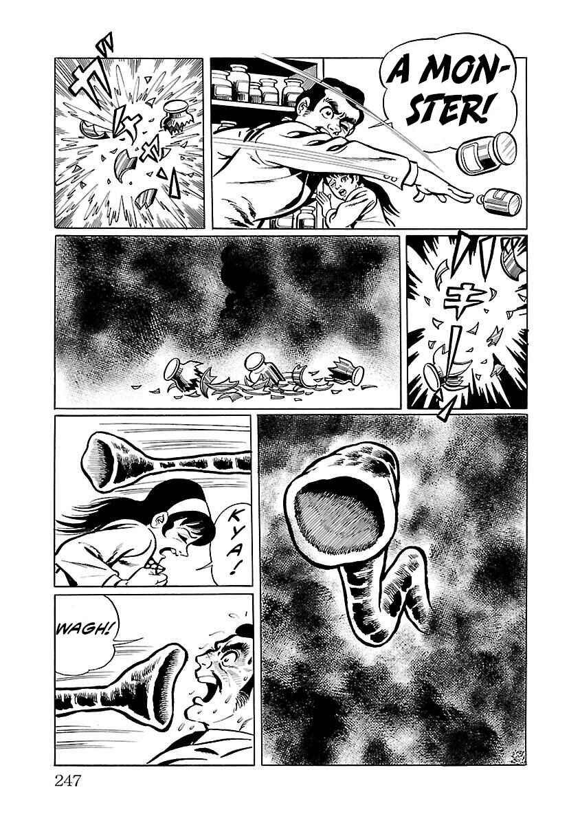 Page 23 Chapter 5 Space Ape Gori vs. Spectreman