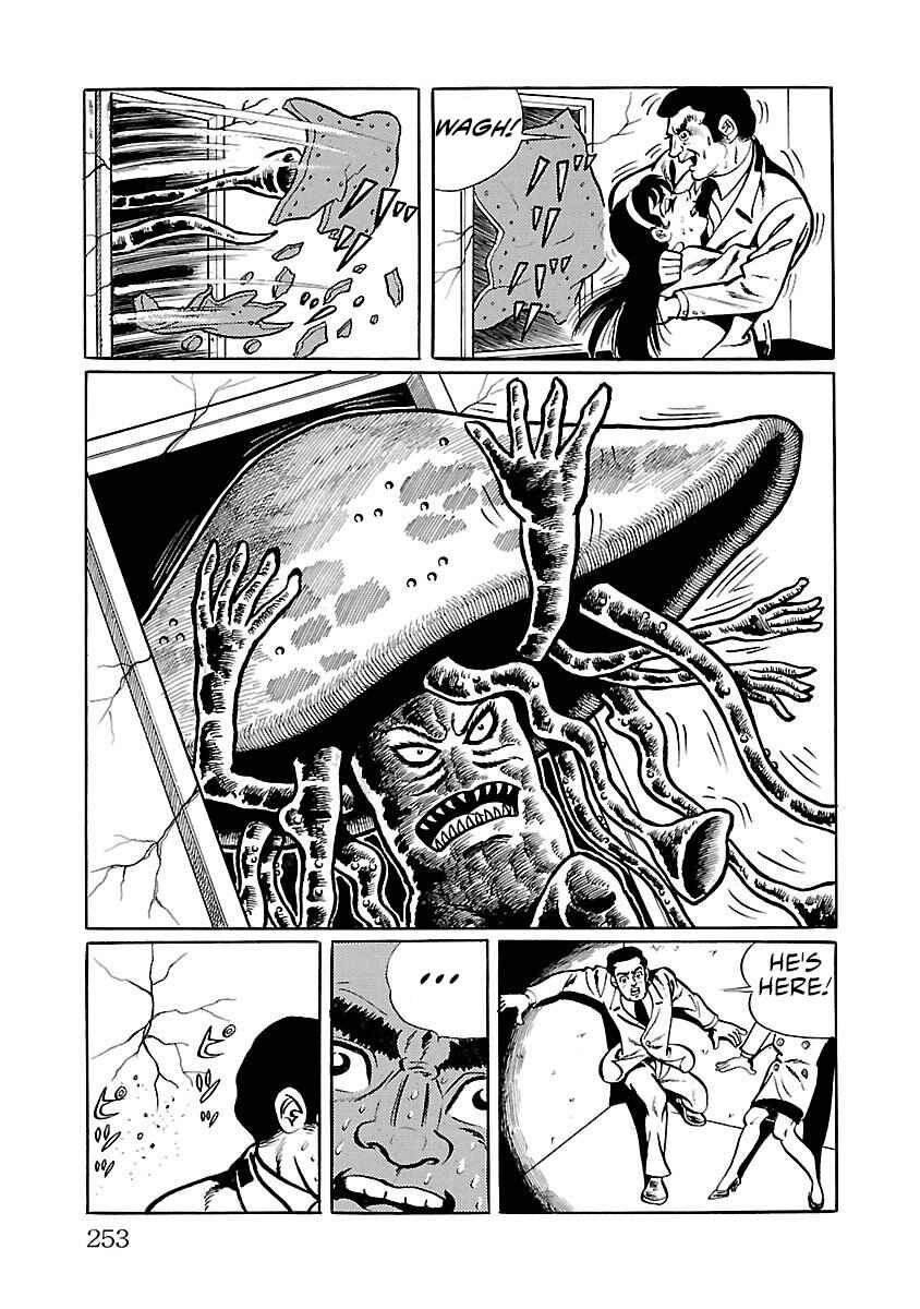 Page 29 Chapter 5 Space Ape Gori vs. Spectreman
